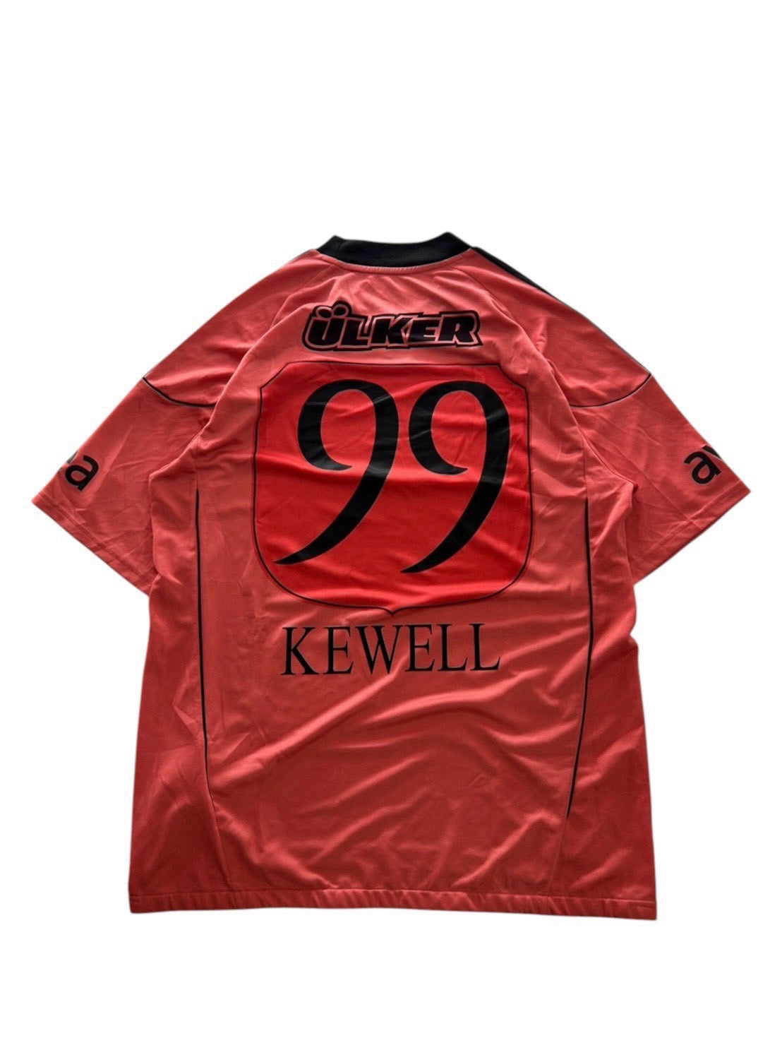 10/11 Galatasaray Third No.99 Kewell