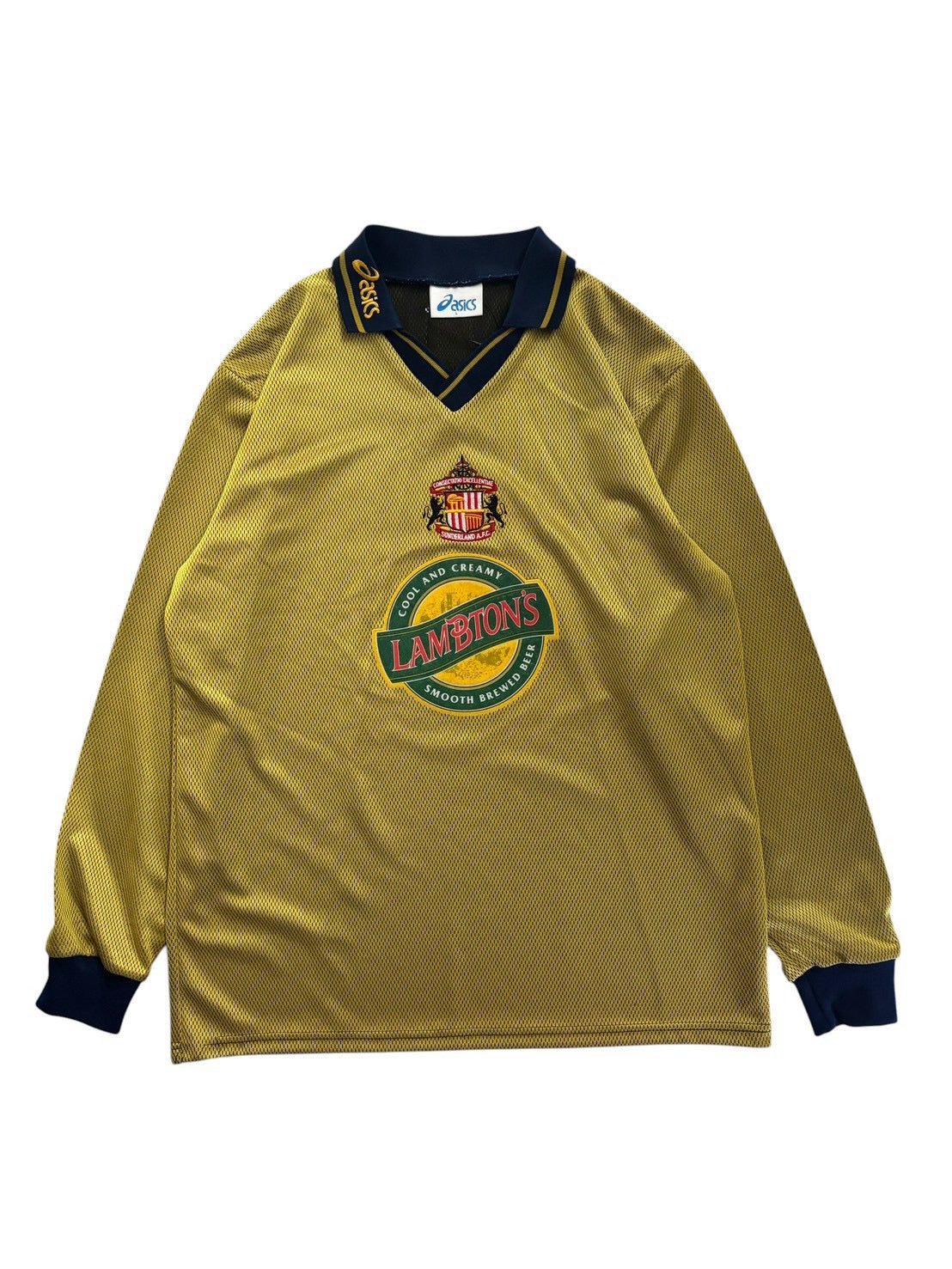 97/98 Asics Sunderland Away