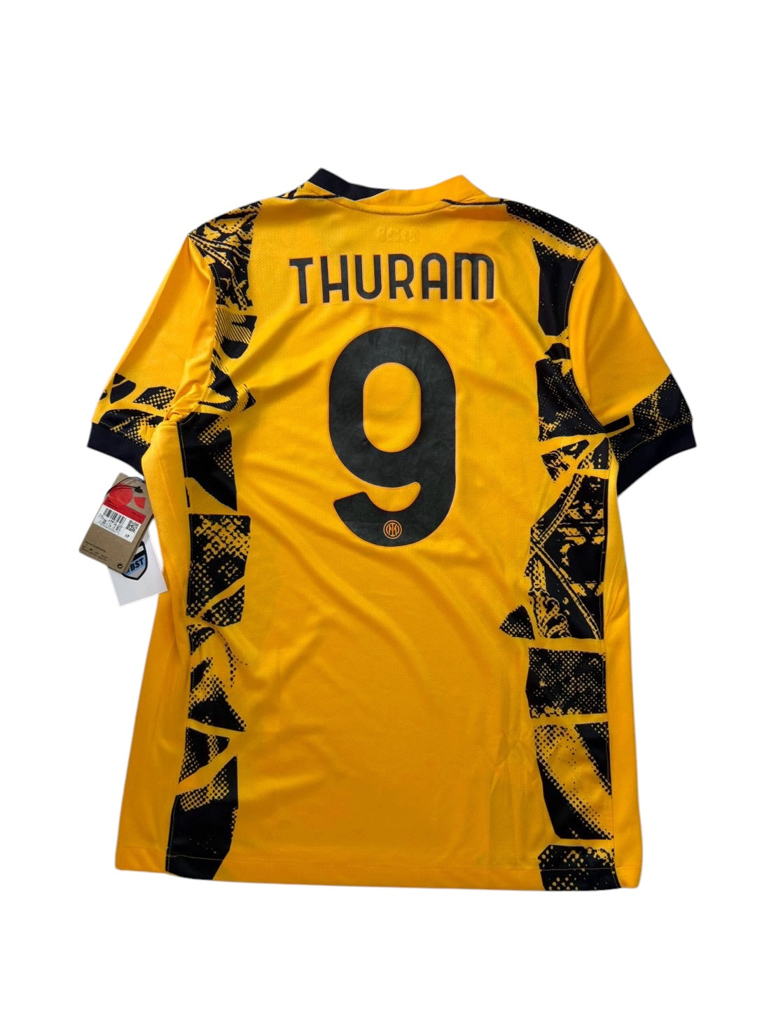 24/25 Nike Inter Third No.9 Thuram