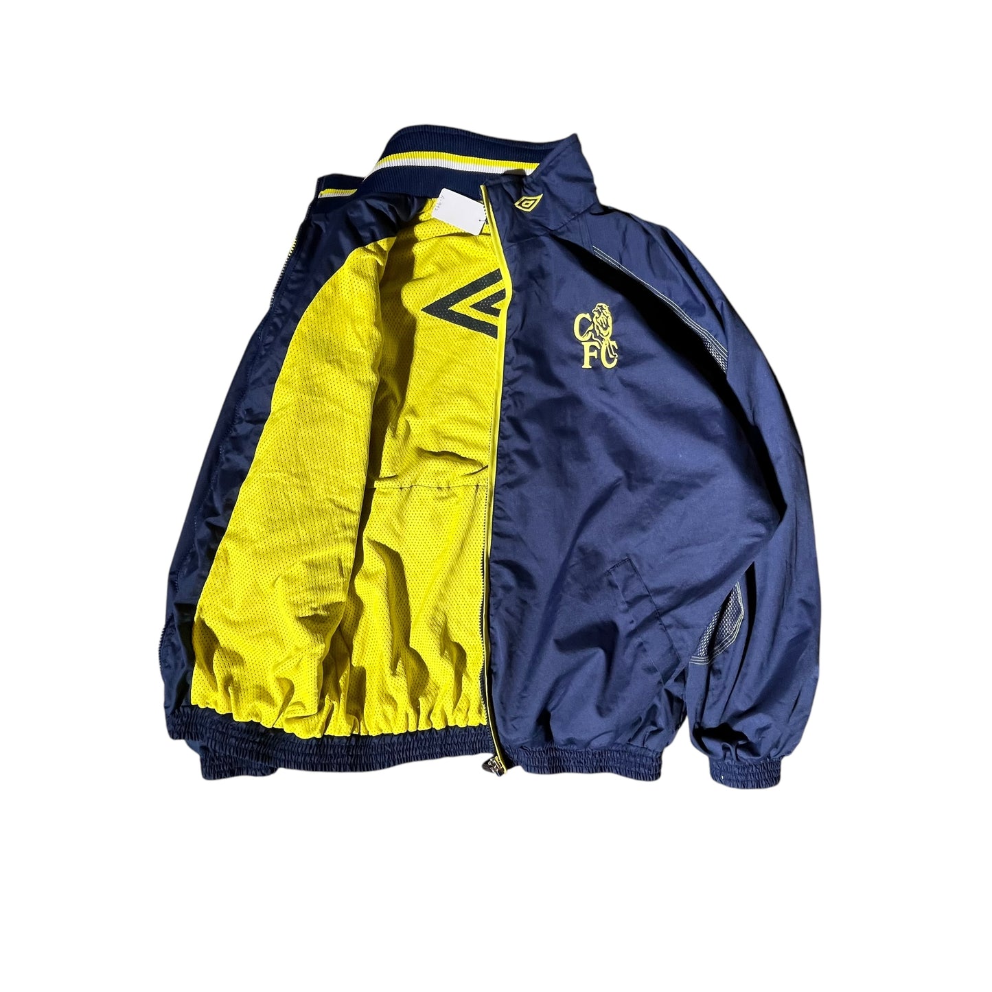 90s Umbro Chelsea Track Jacket