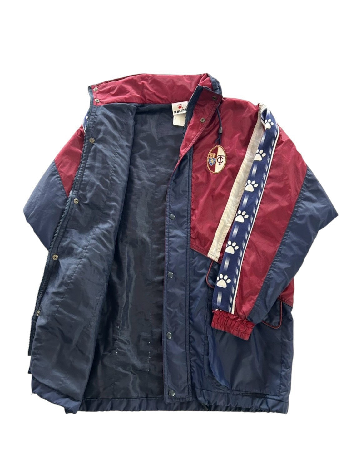 Kelme Torino Track  Jacket