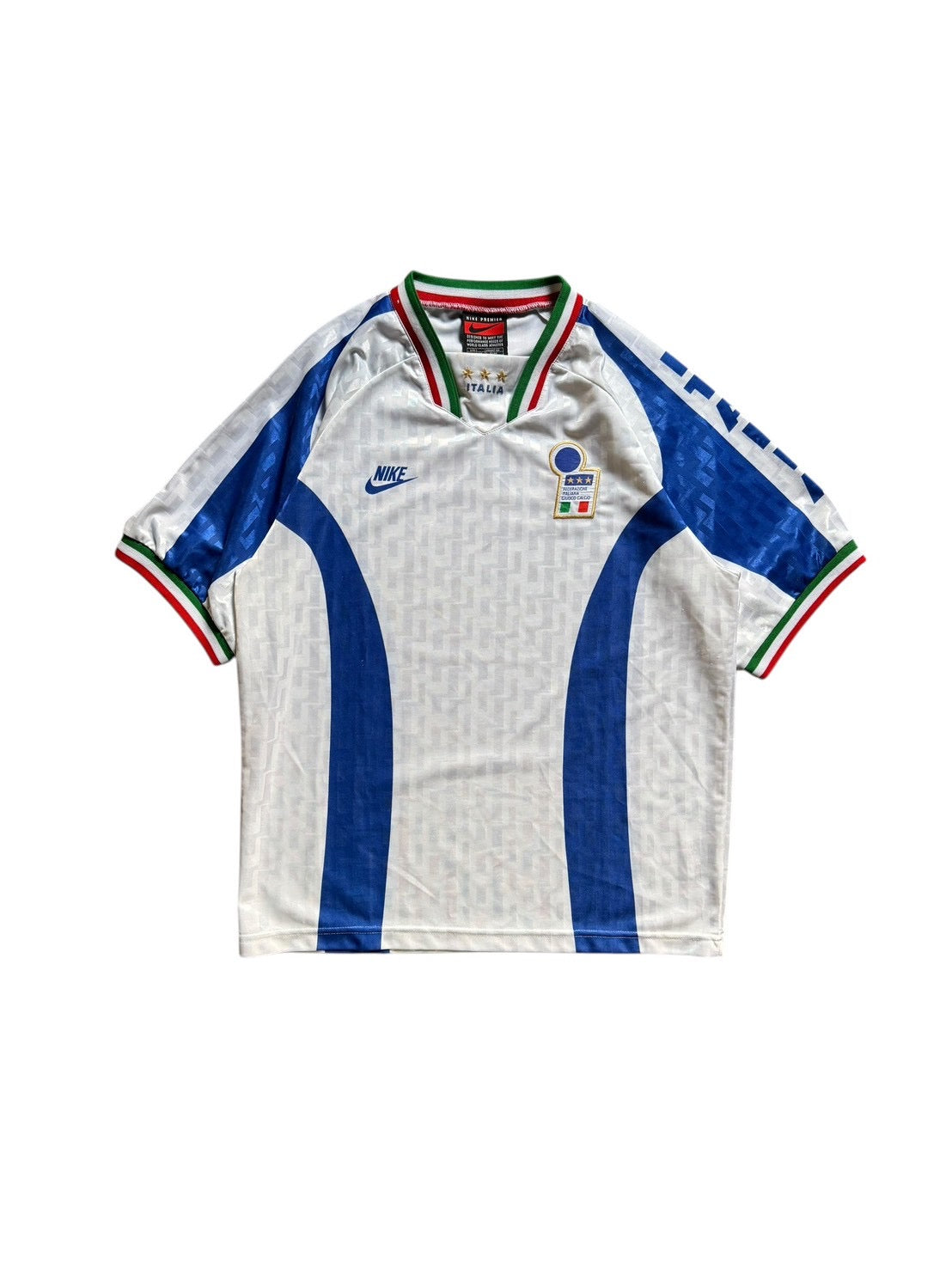 96/97 Nike Italy National Team Away