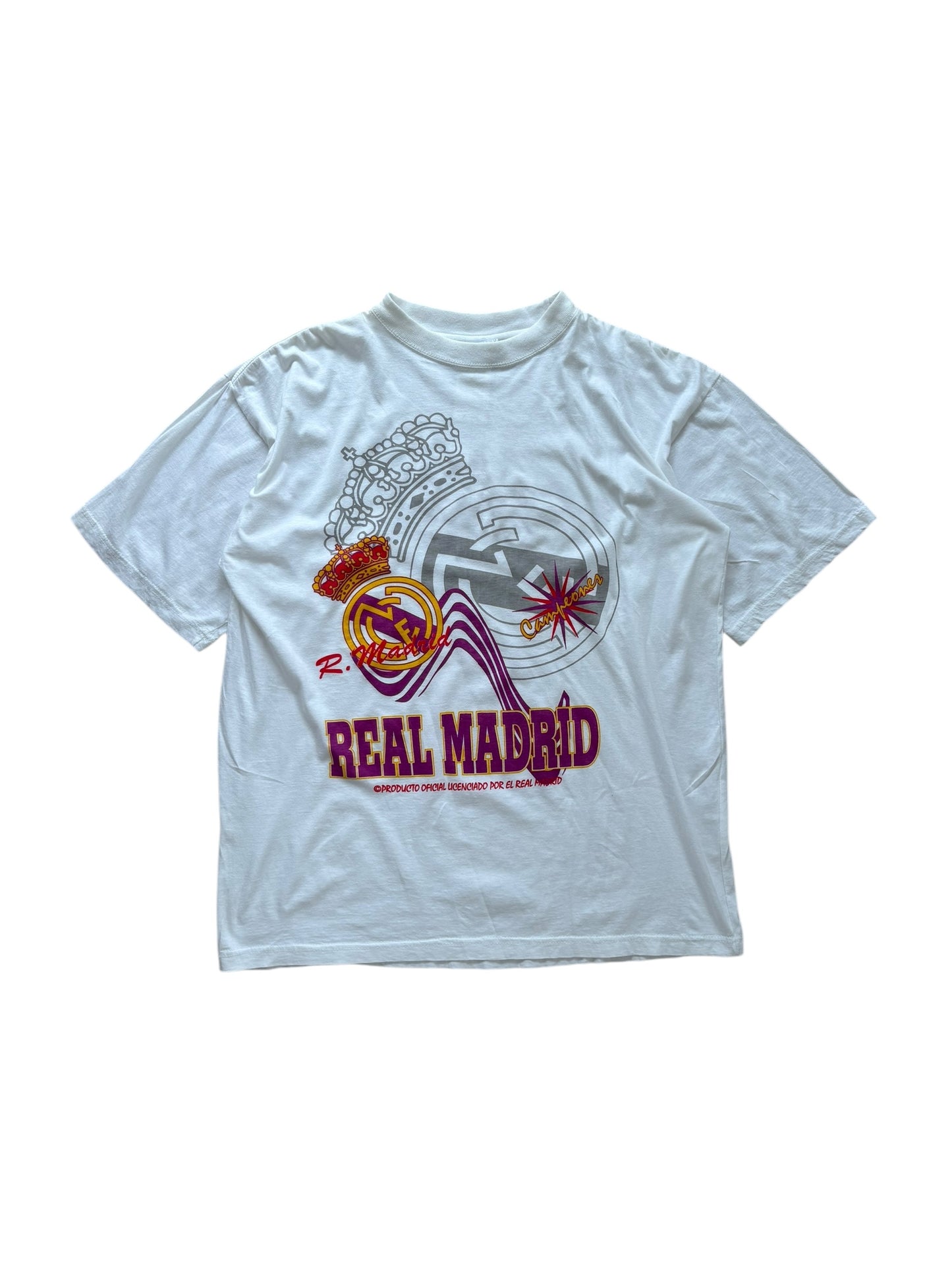 Real Madrid Tee