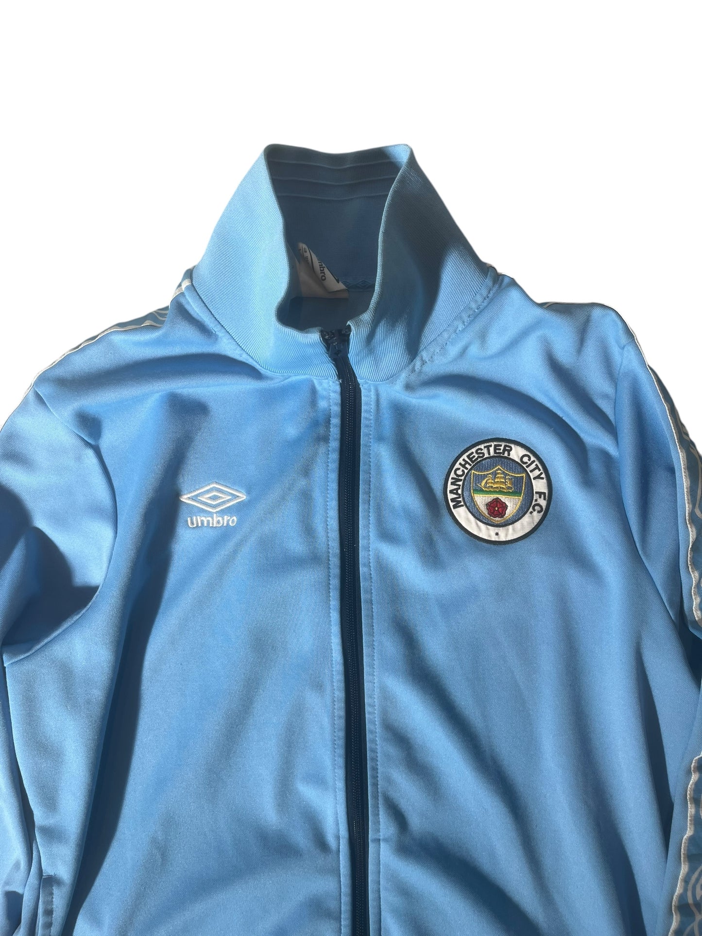 Umbro Manchester City Track Jacket