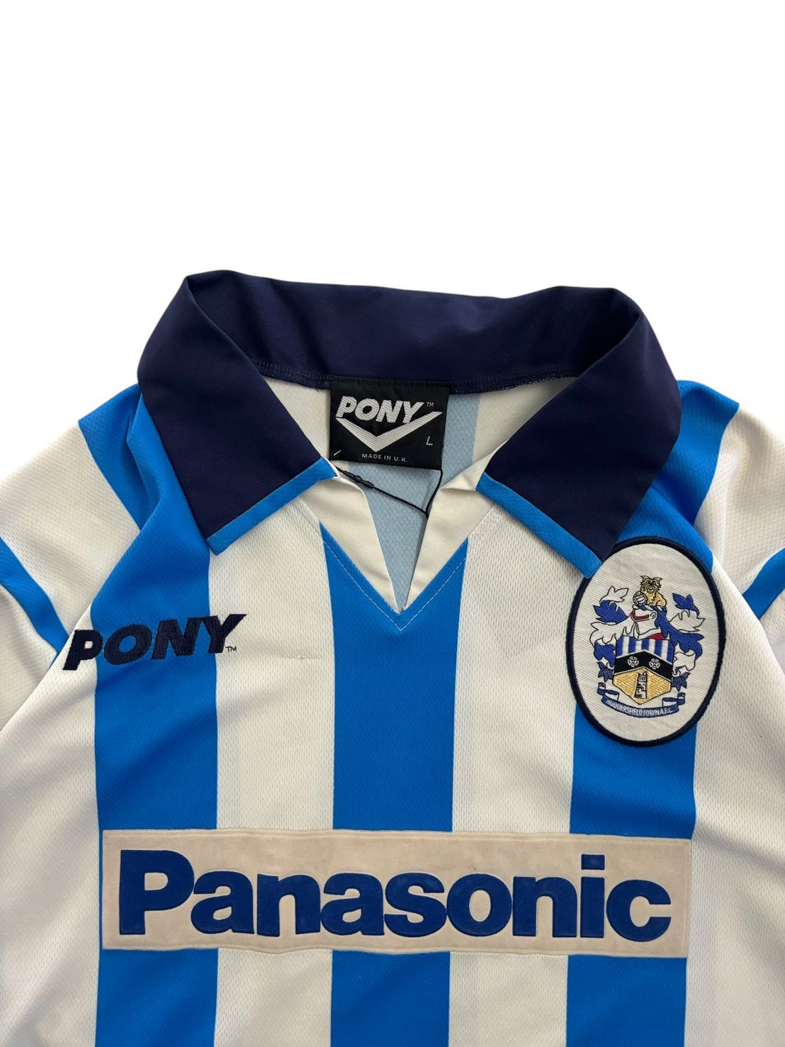 97/98 Pony Huddersfield Home