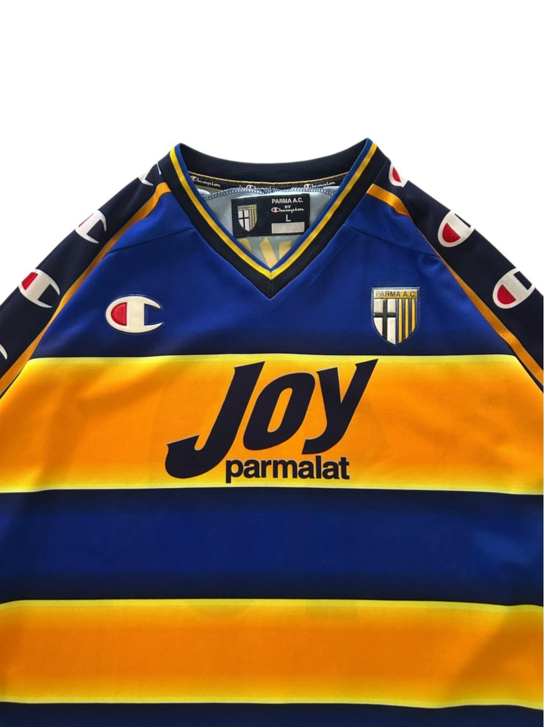 02/03 Champion Parma Home No.10 Nakata