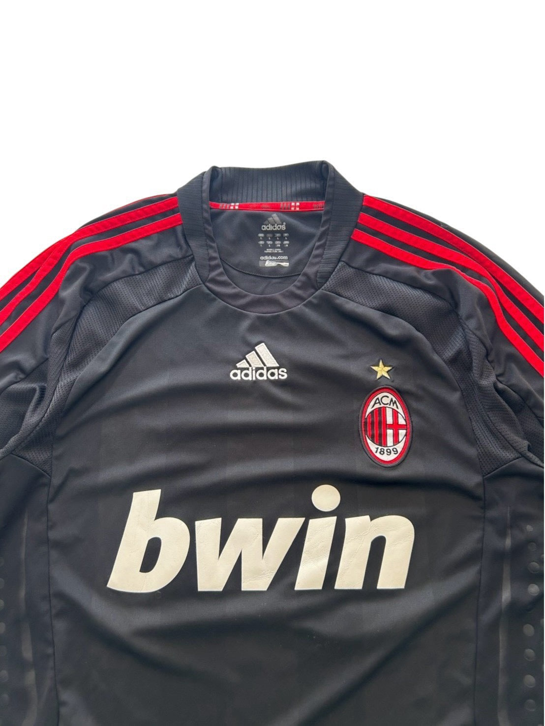 09/10 Adidas AC Milan Third No.21 Pirlo