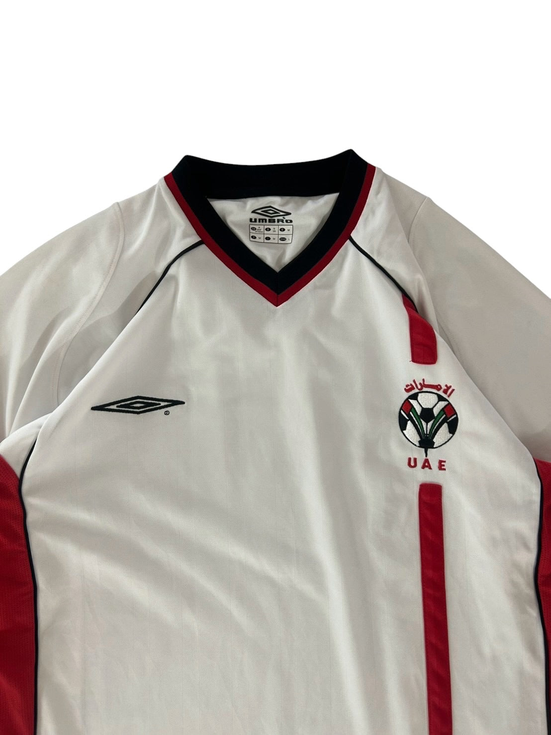2002 Umbro UAE Home