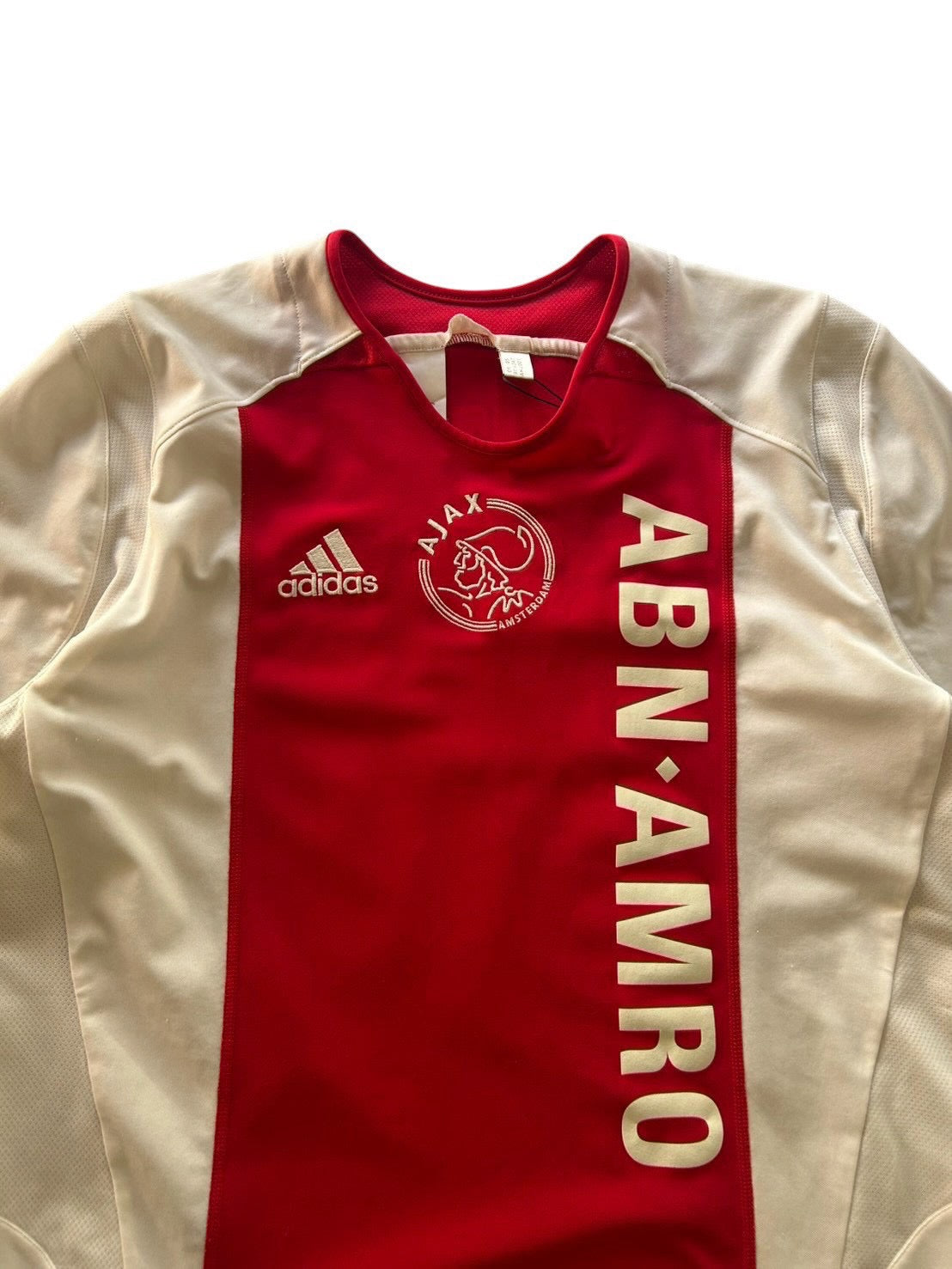 05/06 Adidas Ajax Home No.18 Sneijder