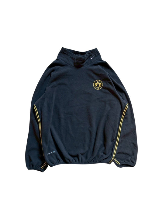 90s Nike Borussia Dortmund Fleece Top