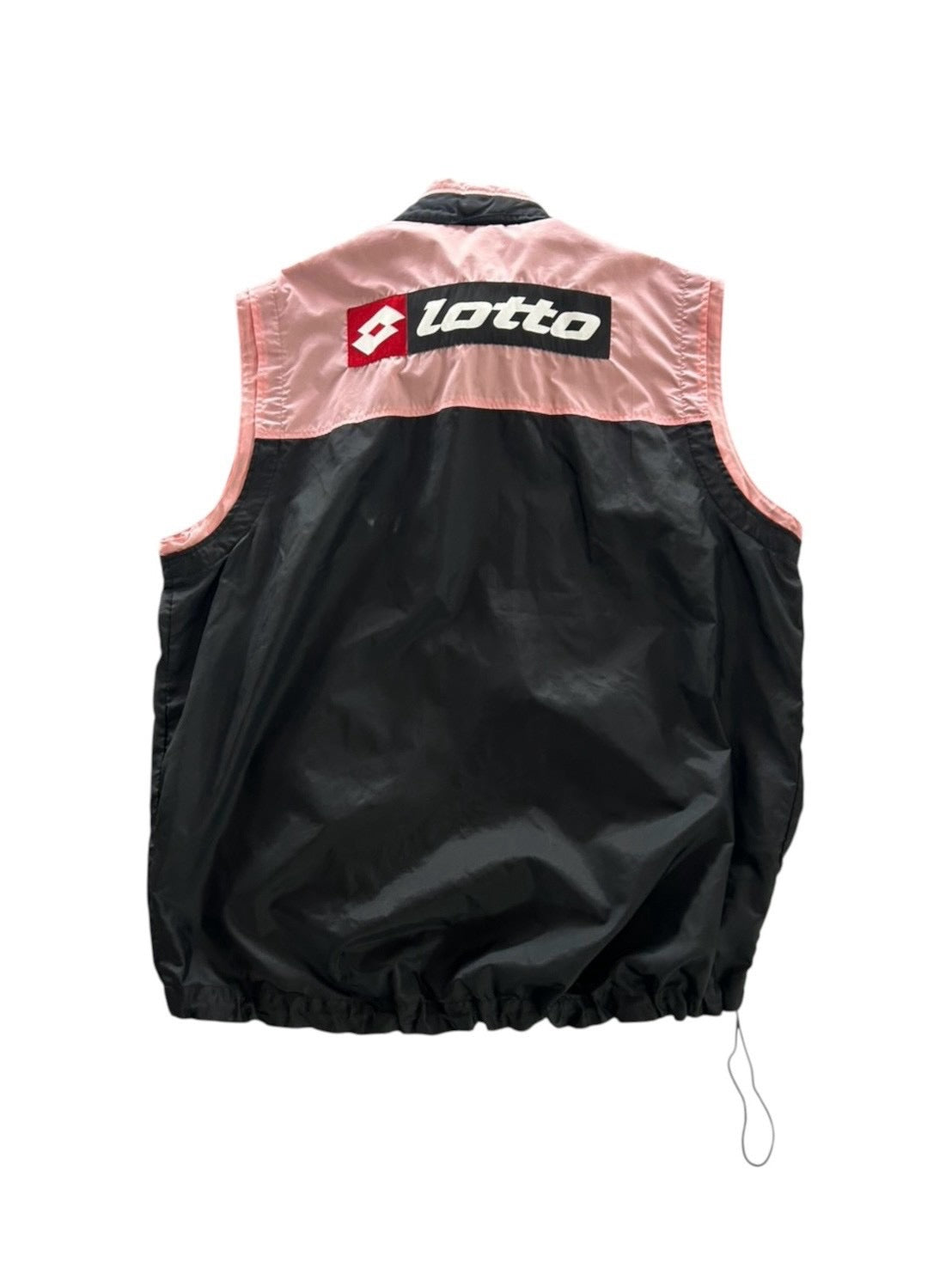 00s Lotto Palermo Vest