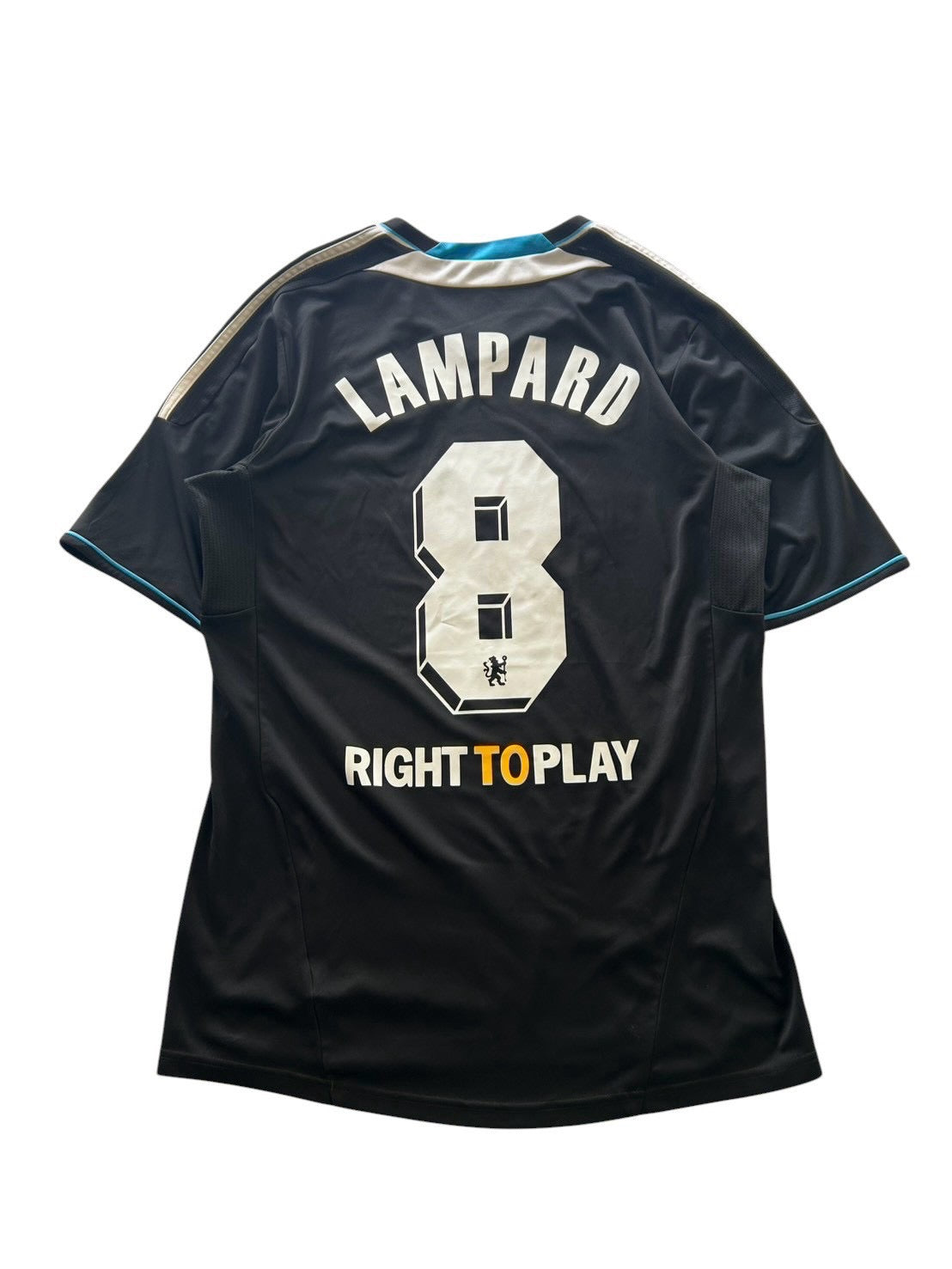 11/12 Adidas Chelsea Away No.8 Lampard