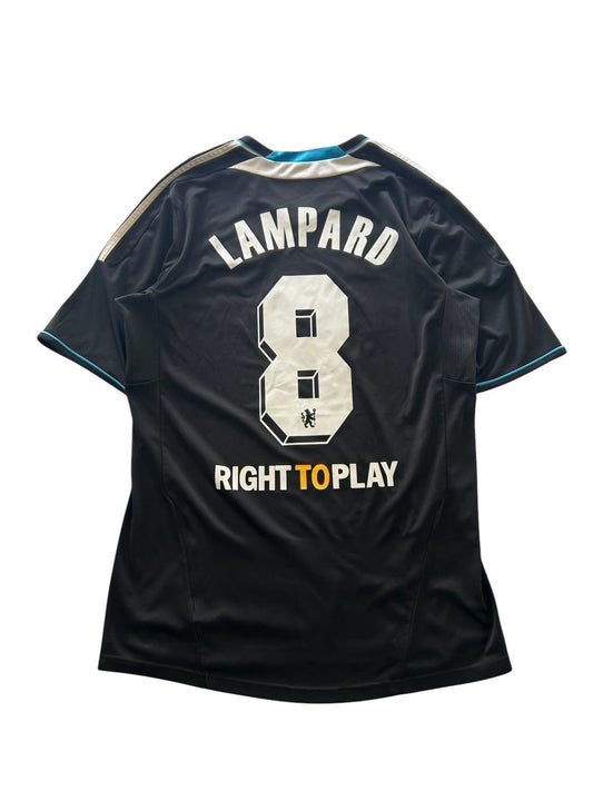 11/12 Adidas Chelsea Away No.8 Lampard