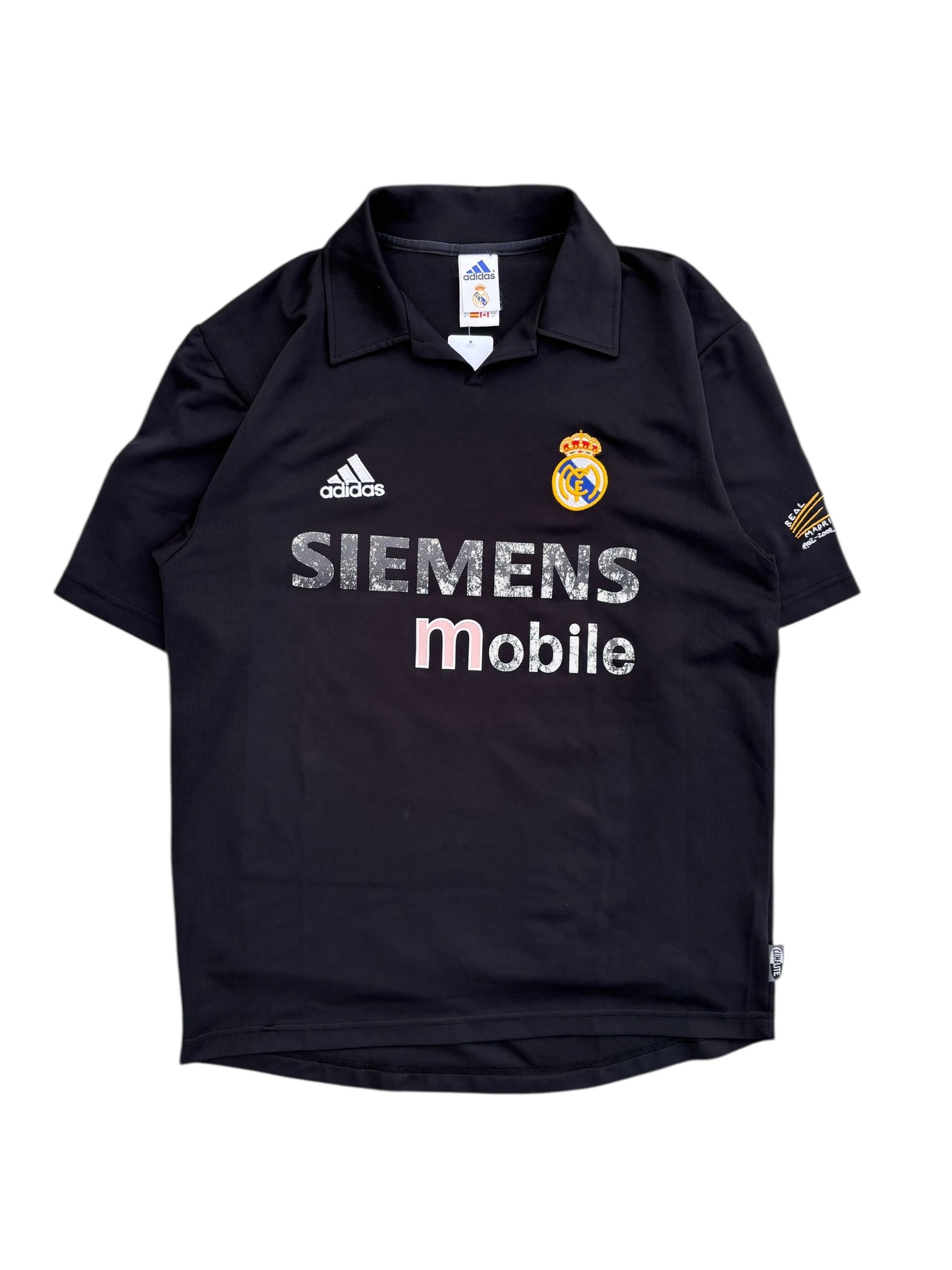 02/03 Adidas Real Madrid Away No.10 Luis Figo