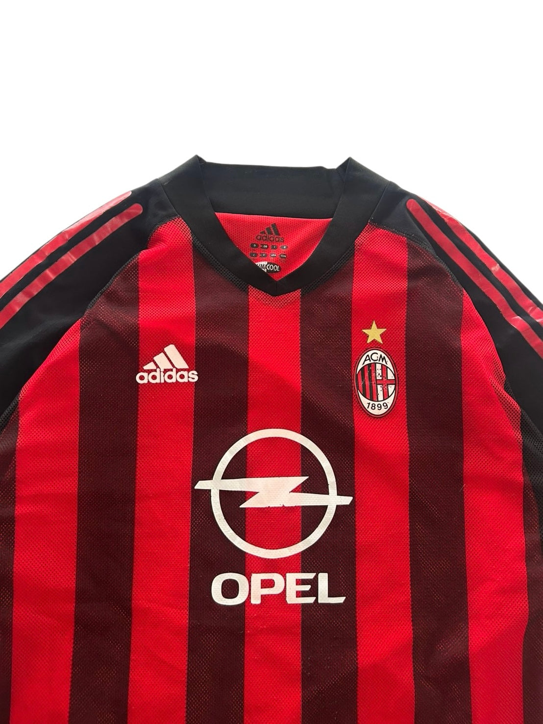 02/03 Adidas AC Milan Home No.13 Nesta
