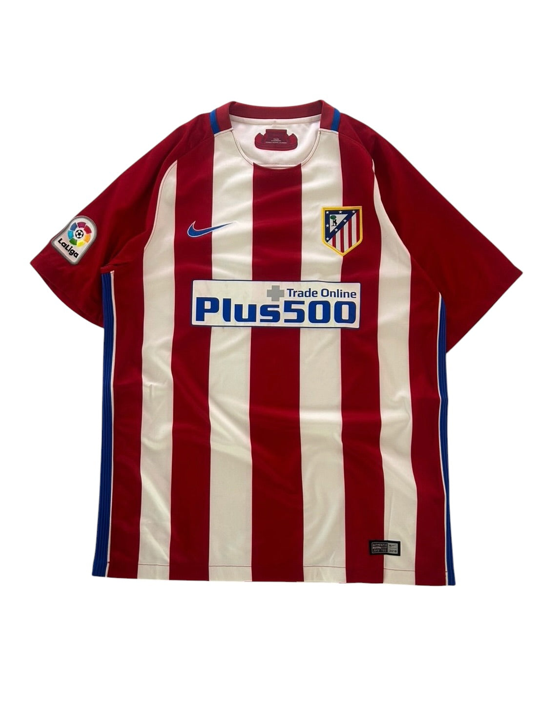 16/17 Nike Atletico Madrid Home Saul