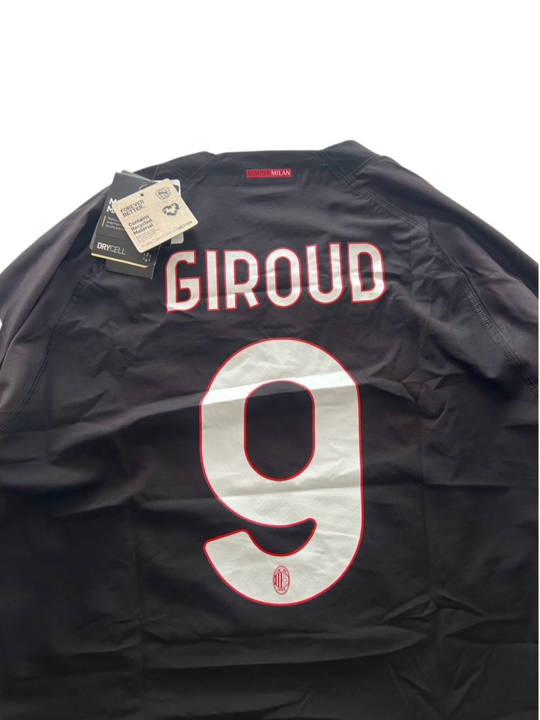 22/23 Puma AC Milan Home No.9 Giroud