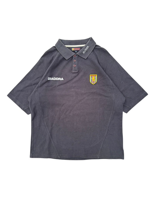 90s Aston Villa Polo Top
