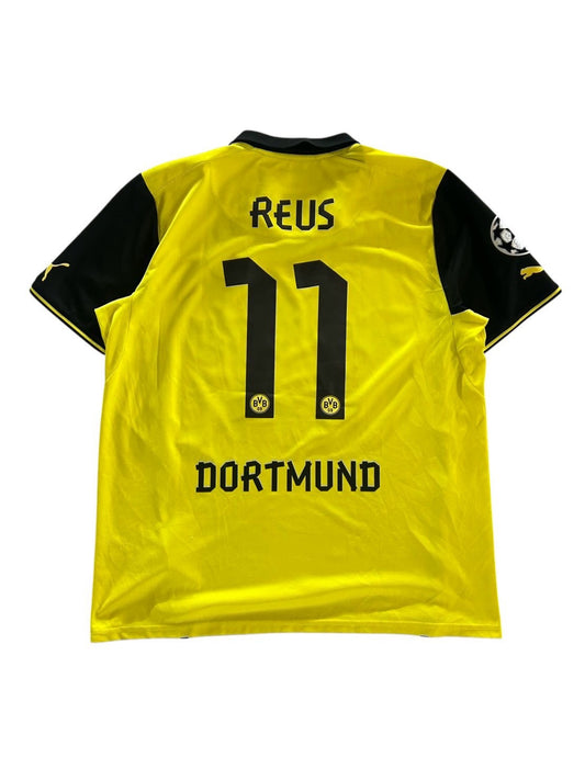 13/14 Puma Dortmund Home No.11 Reus