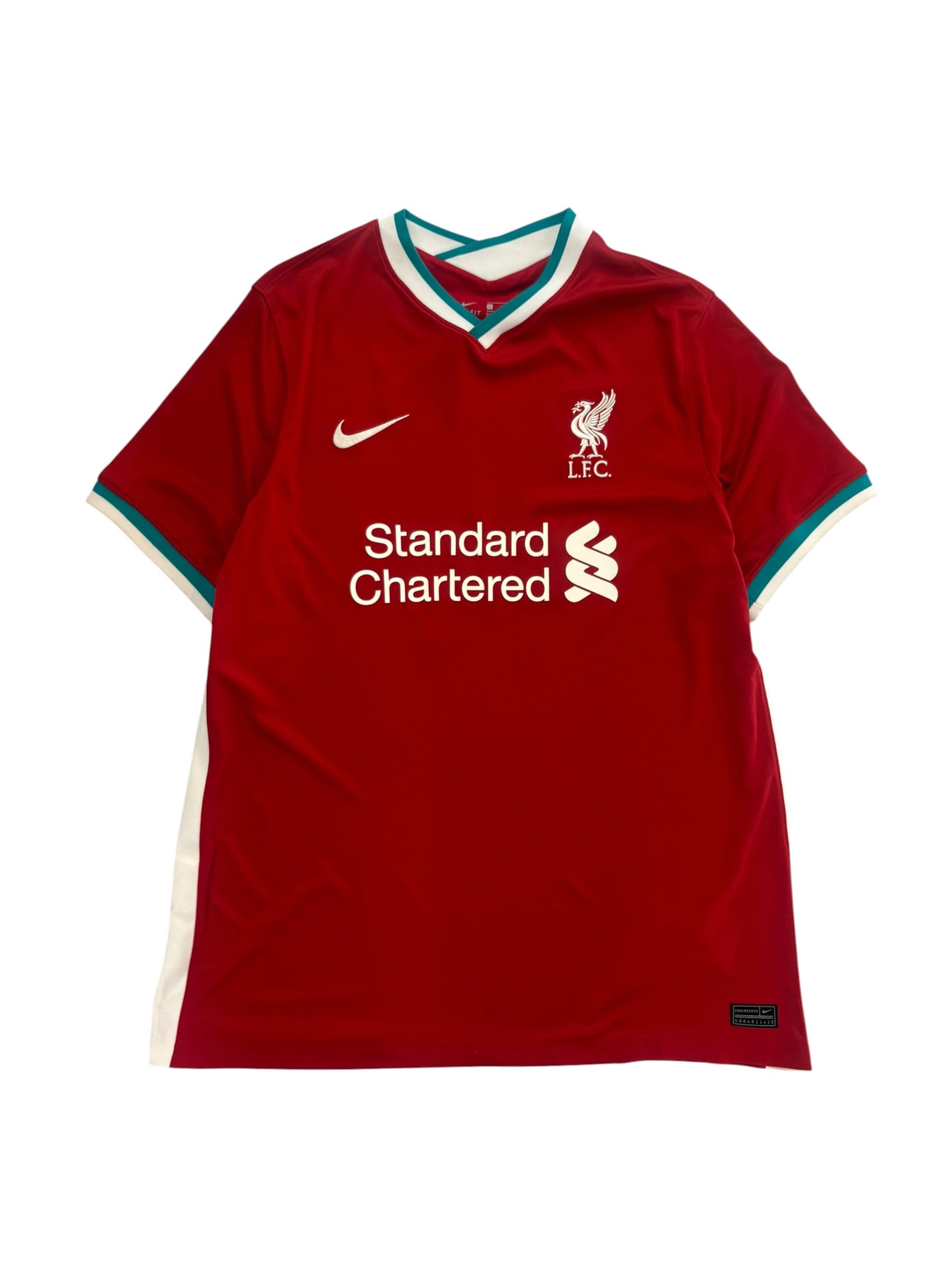 20/21 Nike Liverpool Home Firmino