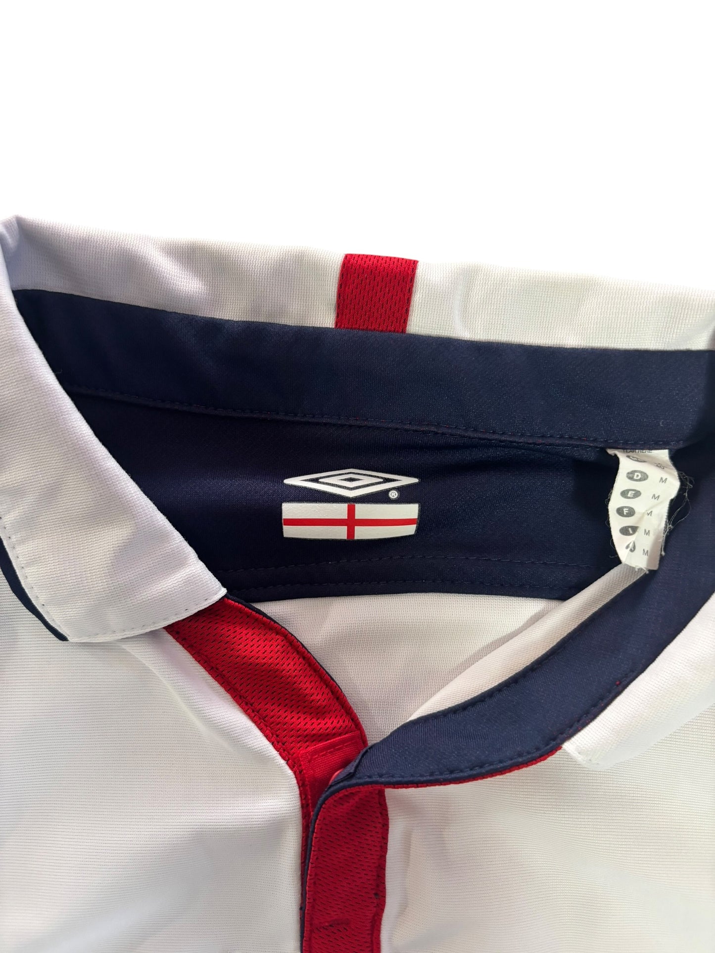 2004 Umbro England National Team No.9 Rooney