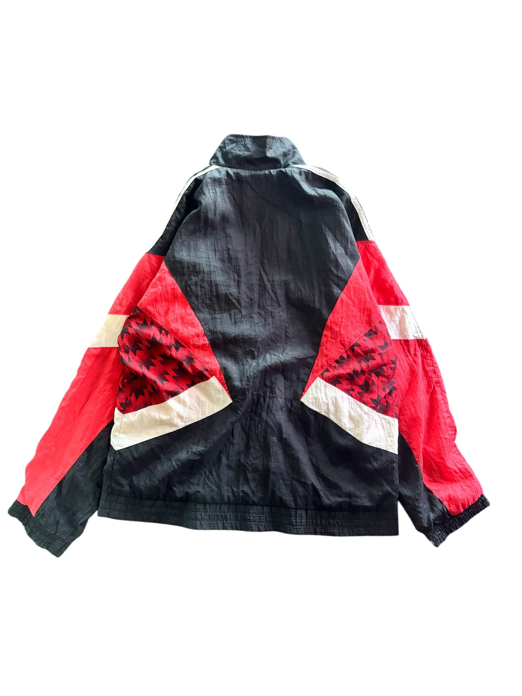 90/92 Adidas Manchester United Track Jacket – Bastone