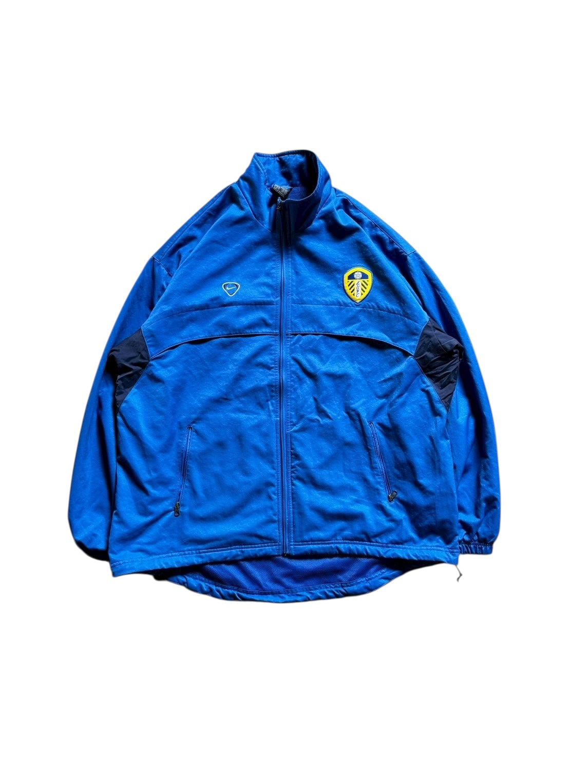 00s Nike Valencia Track Jacket
