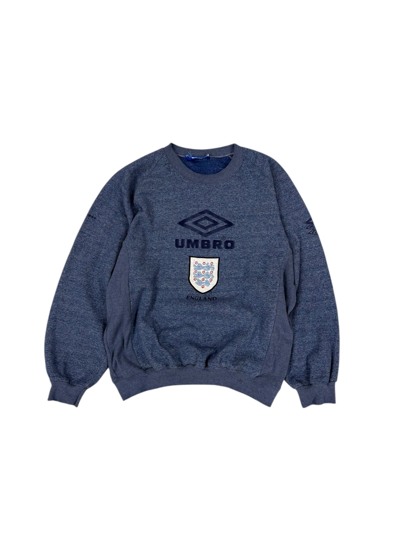 90s Umbro England National Team Sweatshirt