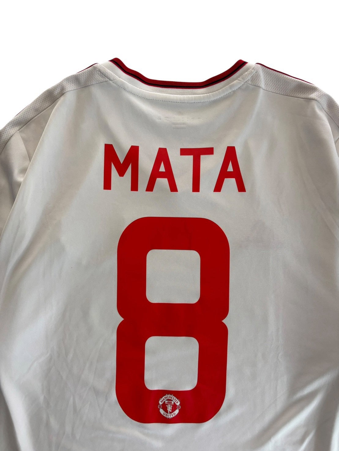 15/16 Adidas Manchester United Away Mata