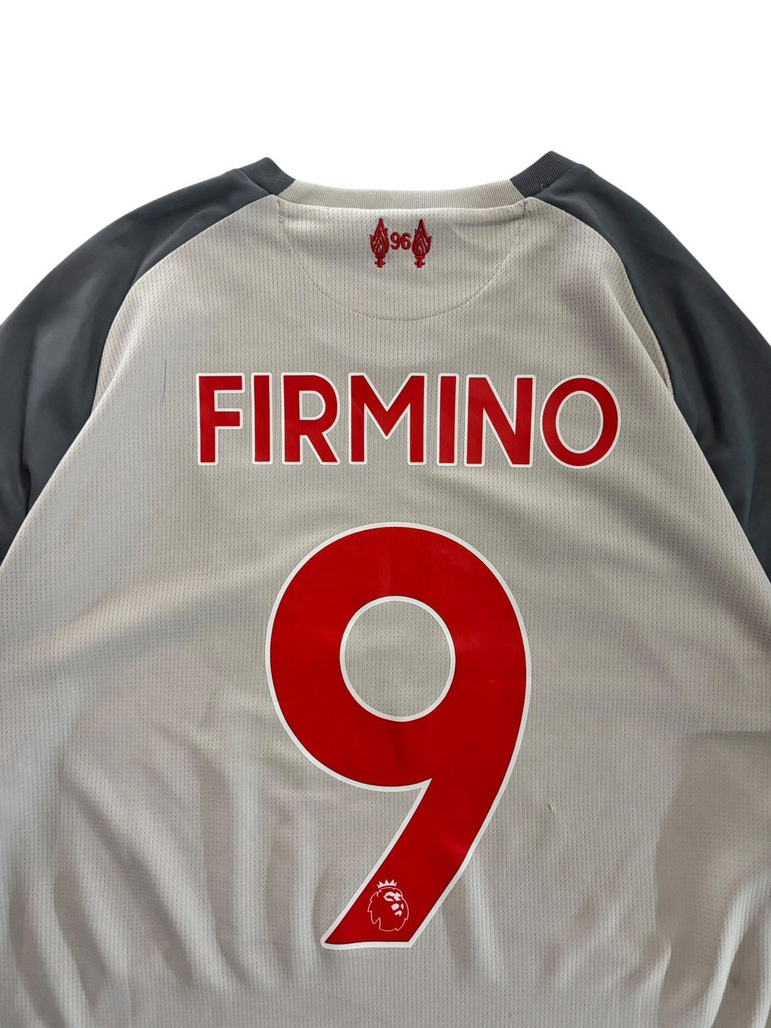 18/19 New Balance Liverpool Third Firmino