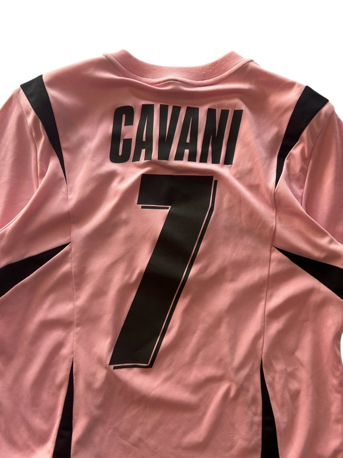 06/07 Lotto Palermo Home No.7 Cavani