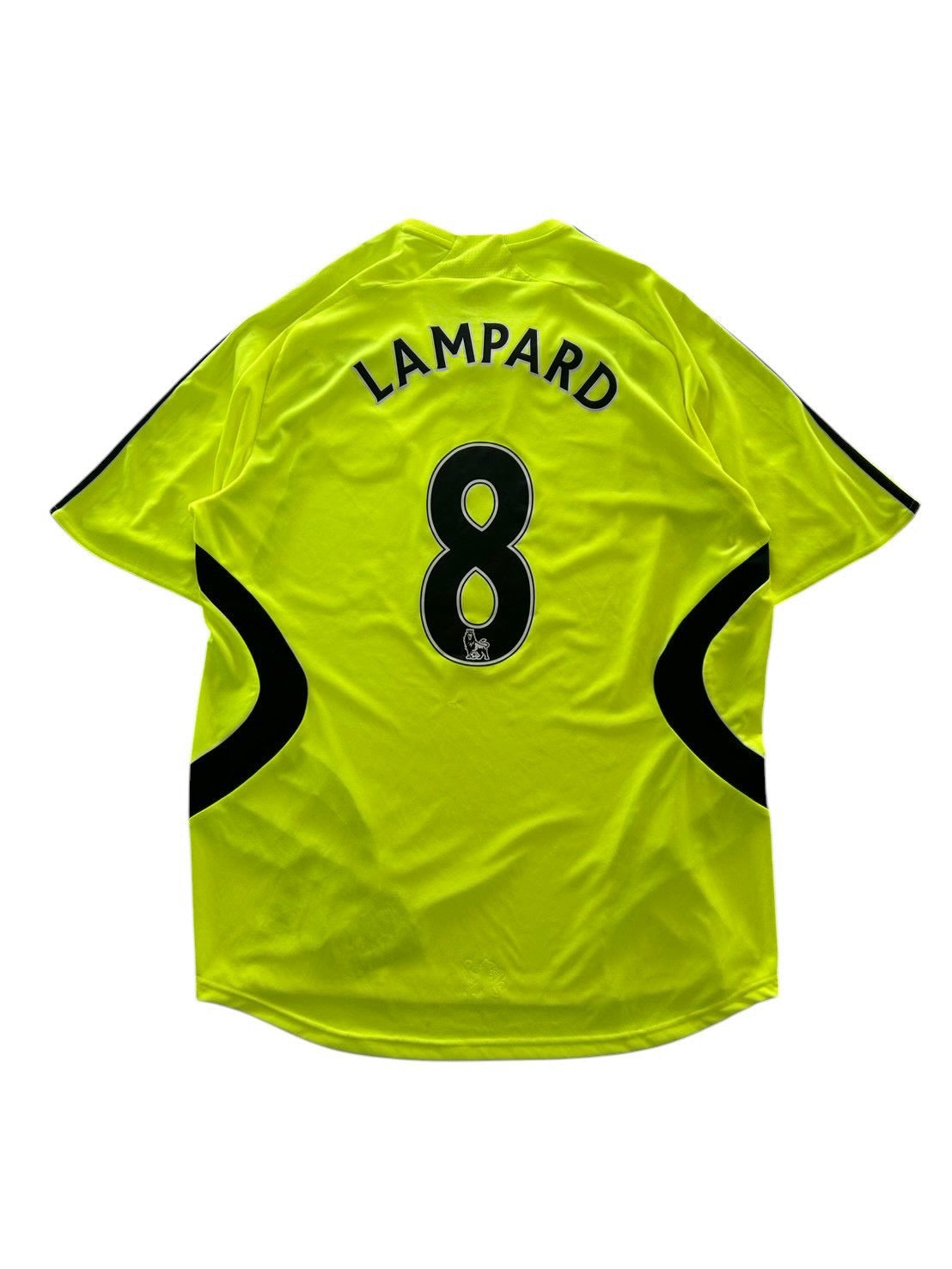 07/08 Adidas Chelsea Away No.8 Lampard