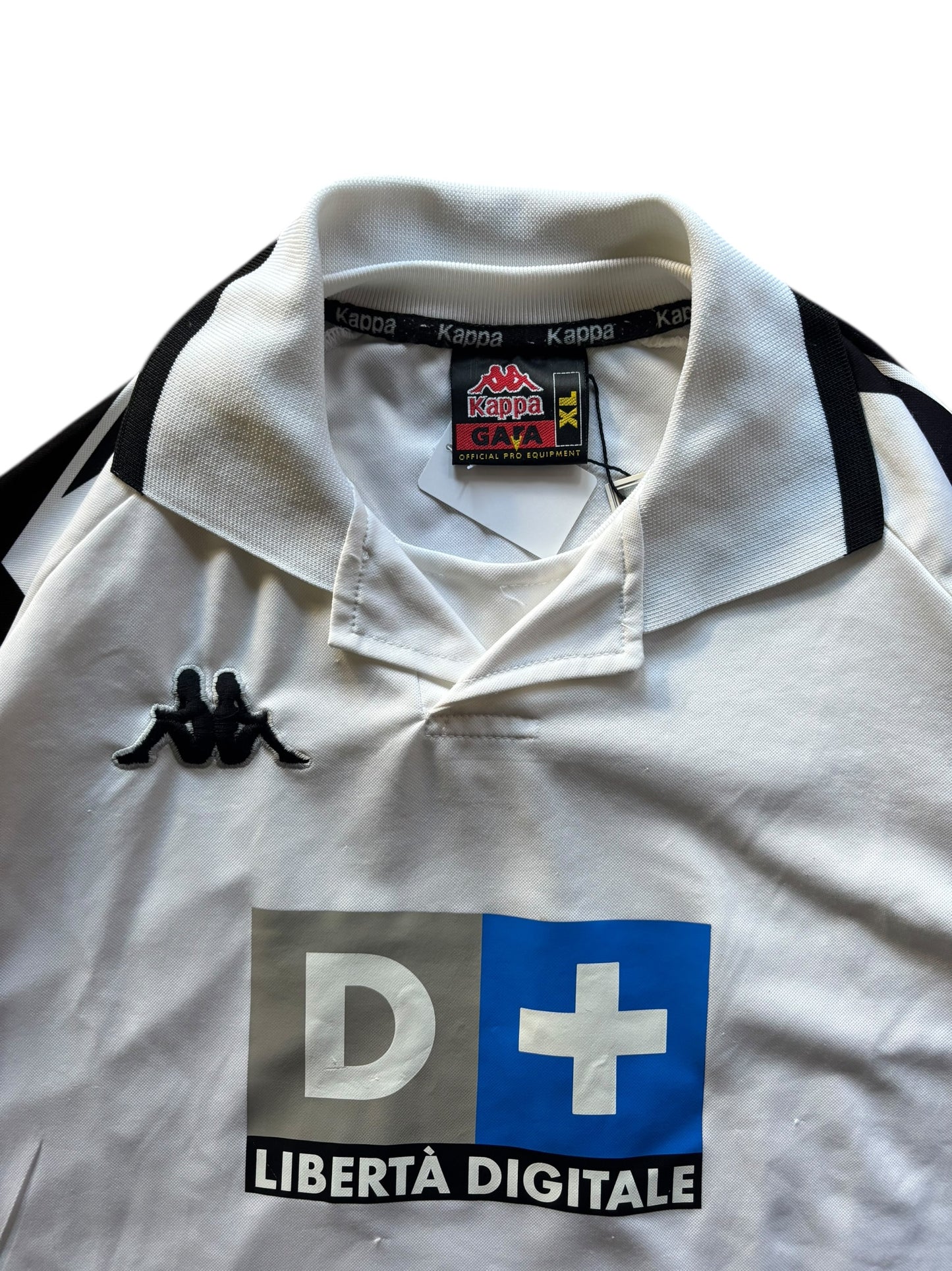 98/00 Kappa Juventus Away No.9 Filippo Inzaghi