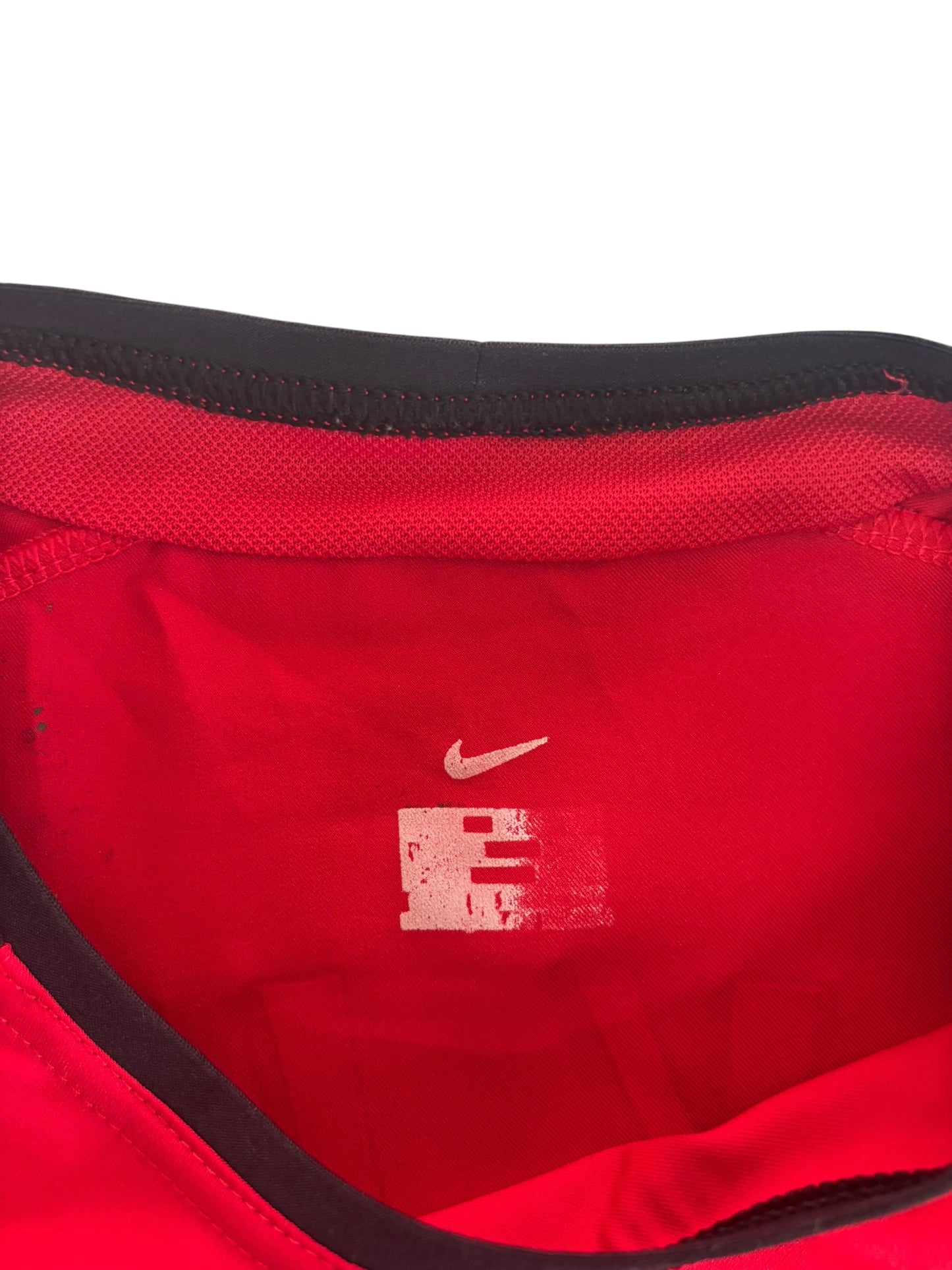 02/04 Nike Manchester United Home No.7 Beckham
