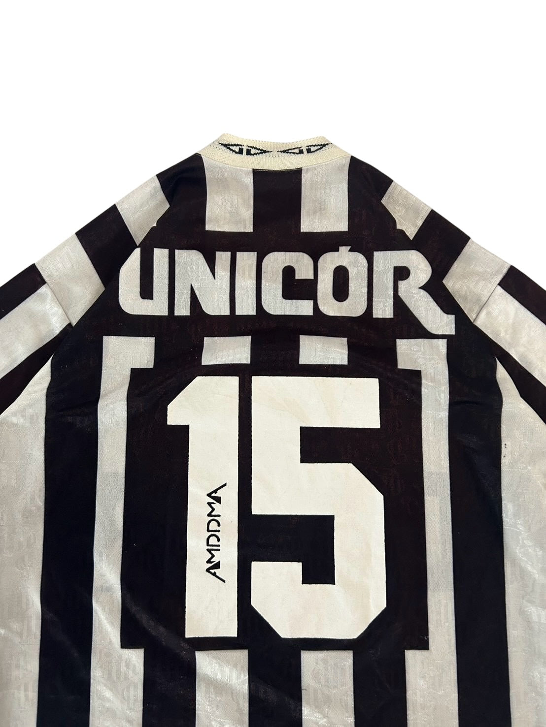 1994 Amddma Santos Away Marcelo Passos