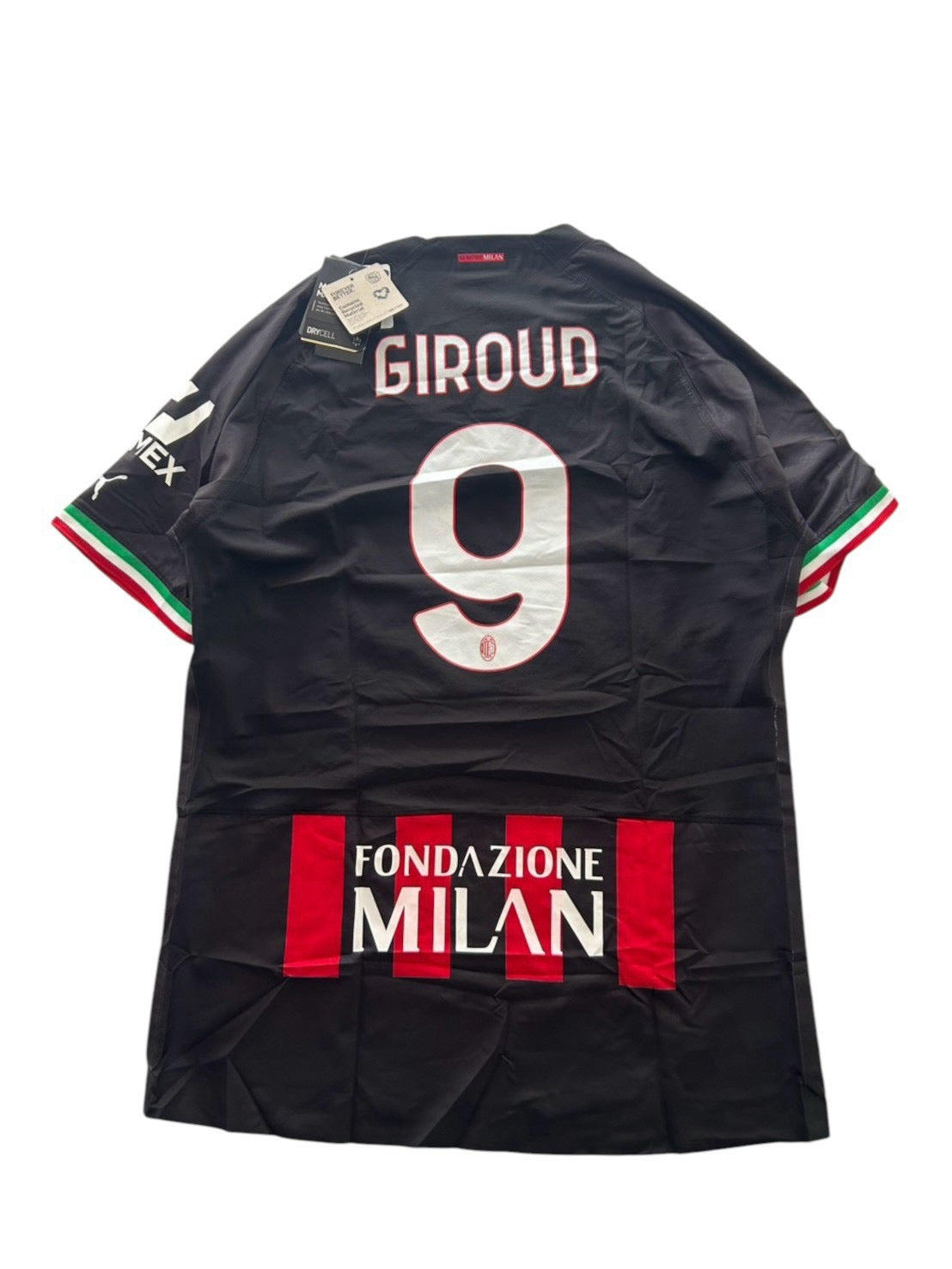 22/23 Puma AC Milan Home No.9 Giroud