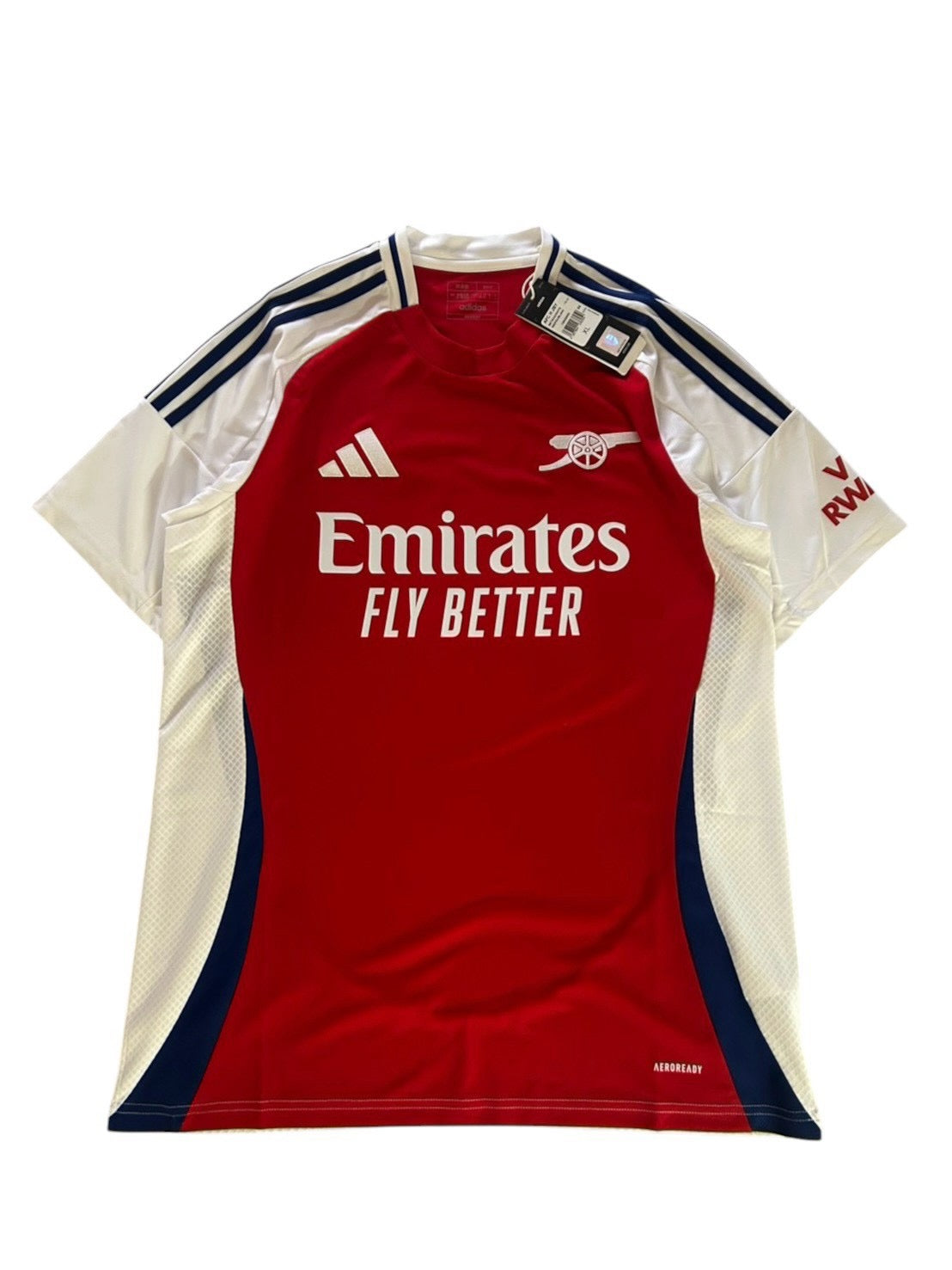 24/25 Adidas Arsenal Home Rice