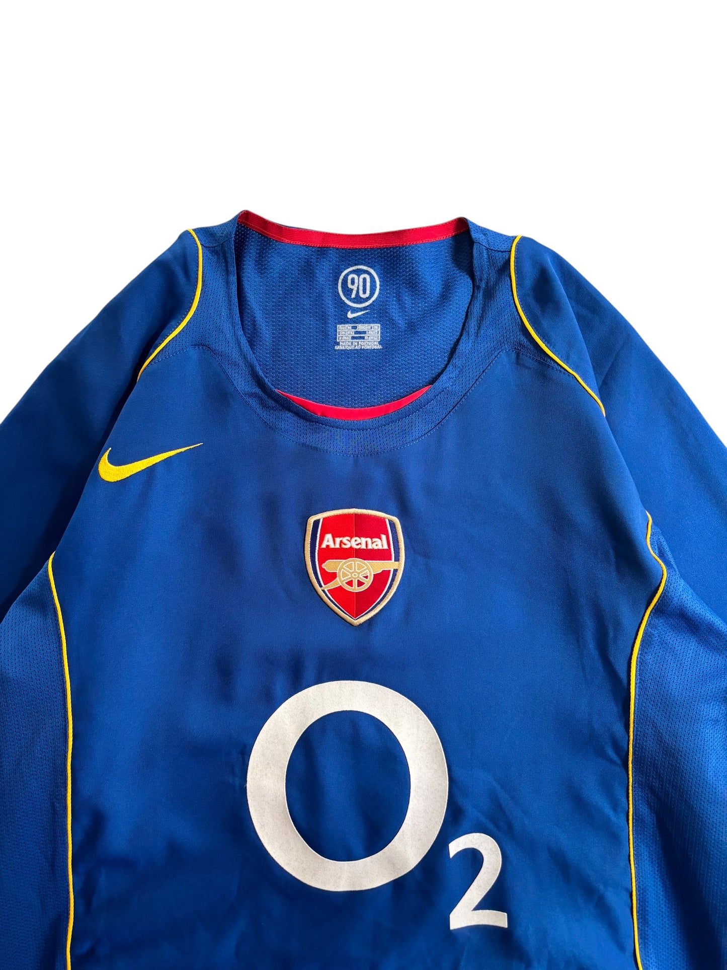 04/05 Arsenal Away