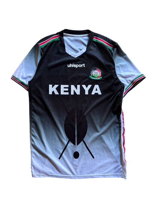 2021 Uhlsport  Kenya National Team Training Top