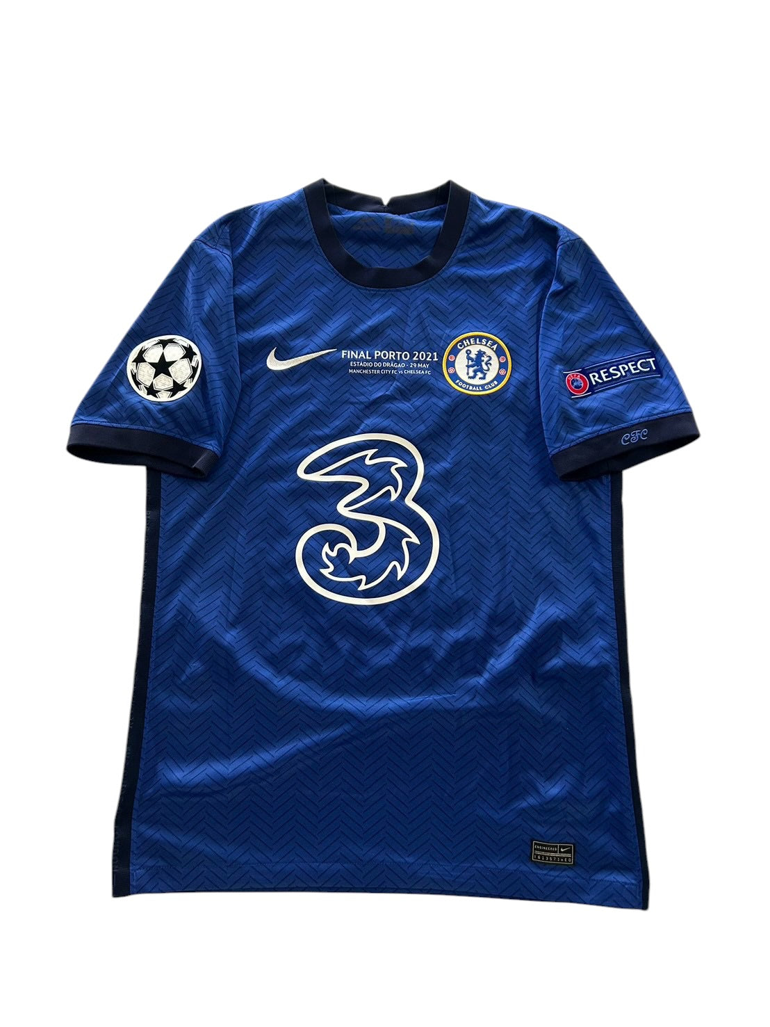 20/21 Nike Chelsea Home No.29 Havertz