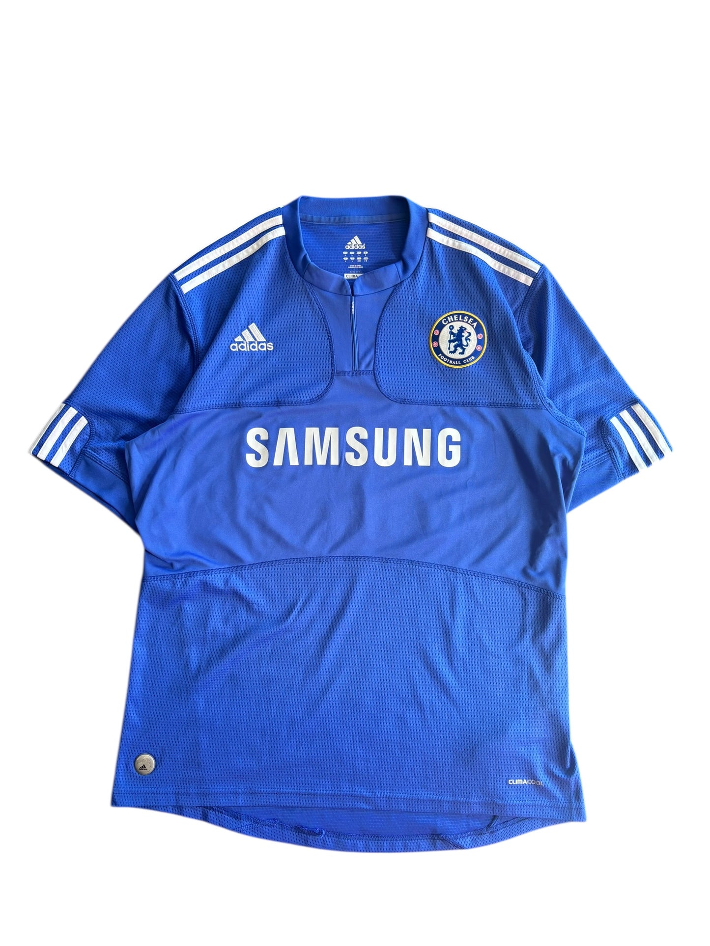 09/10 Adidas Chelsea Home No.33 Alex Rodrigo