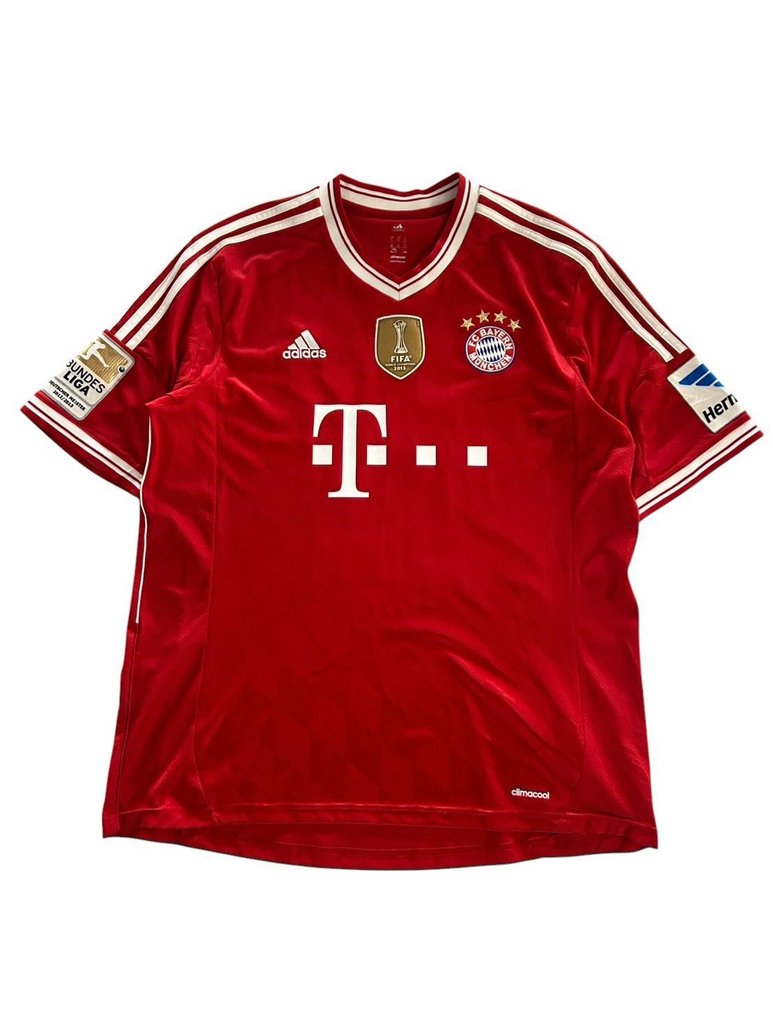 13/14 Adidas Bayern Munchen Home No.39 Kroos