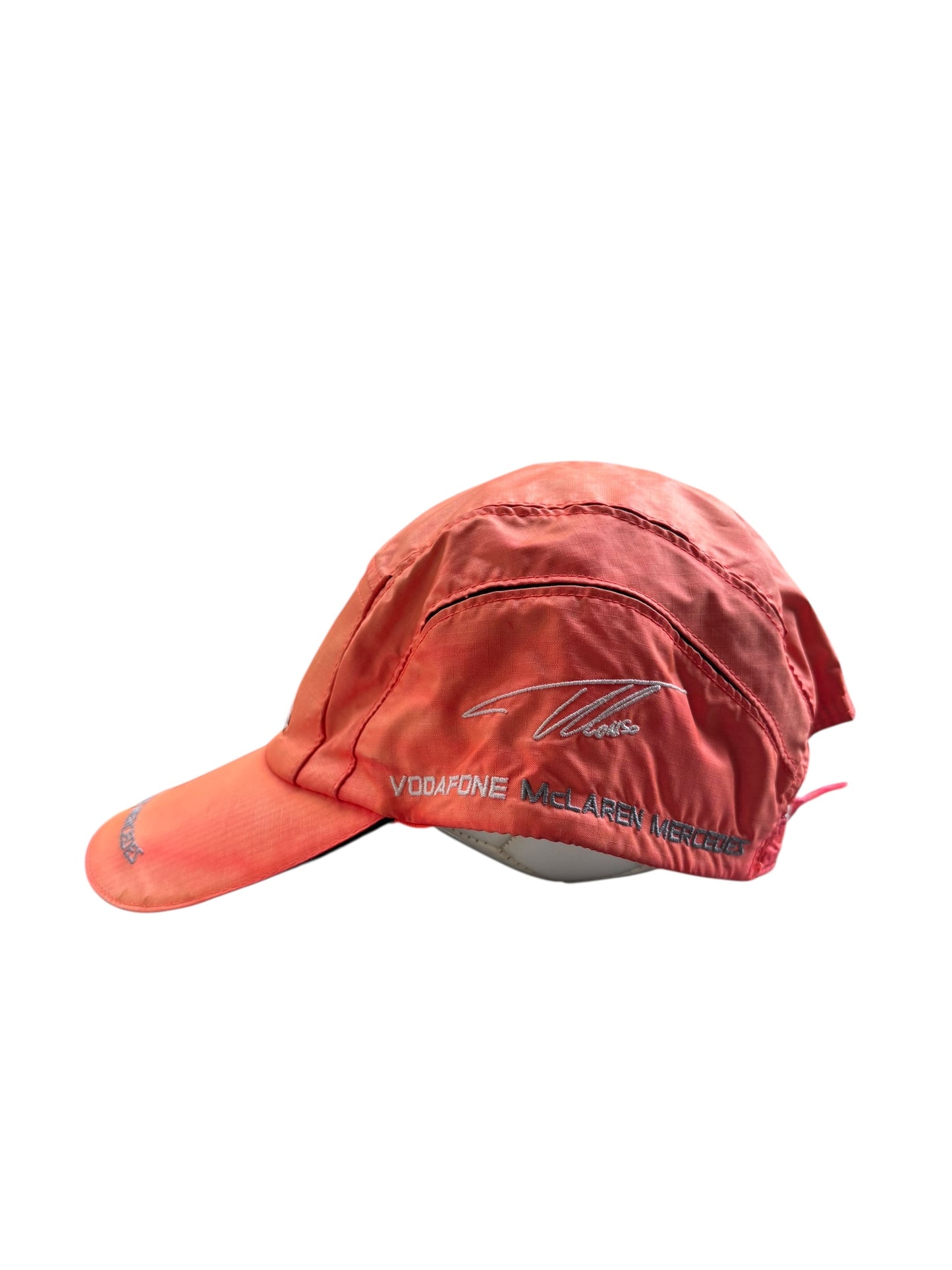 Vodafone McLaren Mercedes Racing Cap
