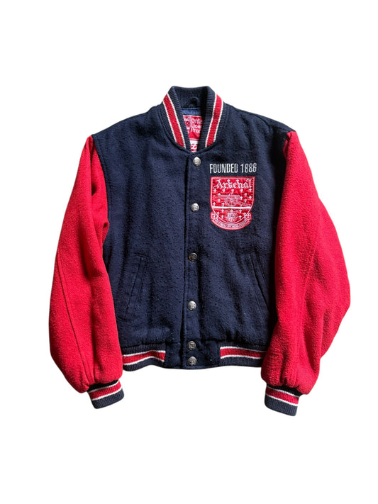 90s Campri Arsenal Bomber Jacket