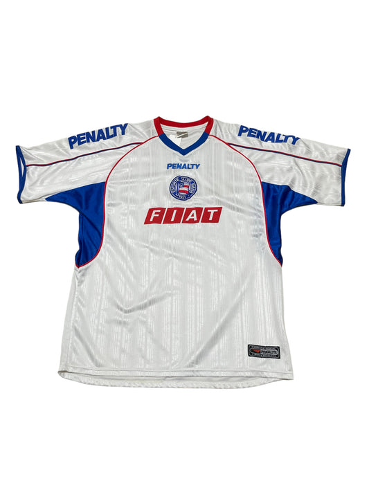 90〜00s Penalty esporte club Bahia Home Shirt