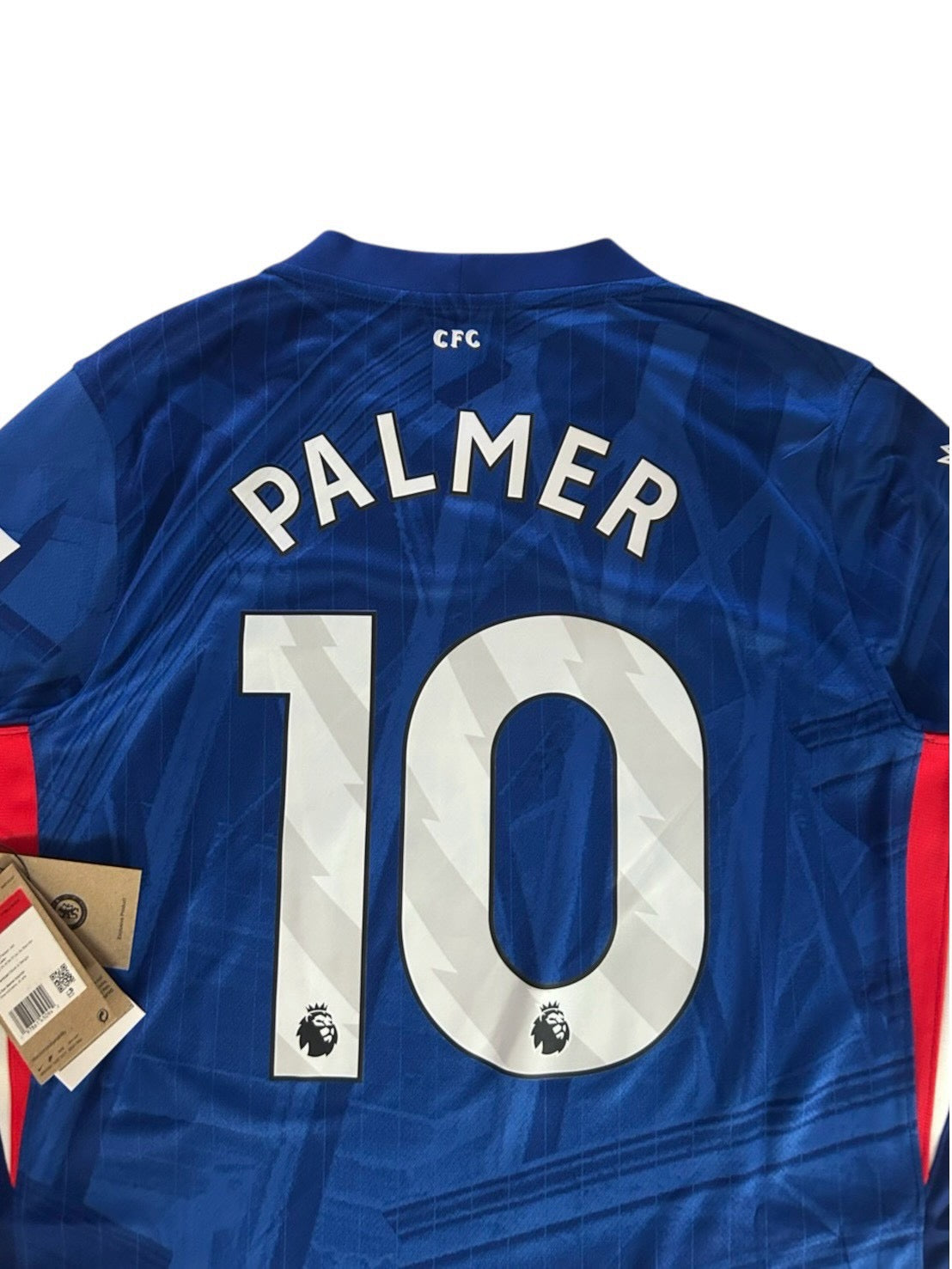 25/26 Nike Chelsea Home Palmer