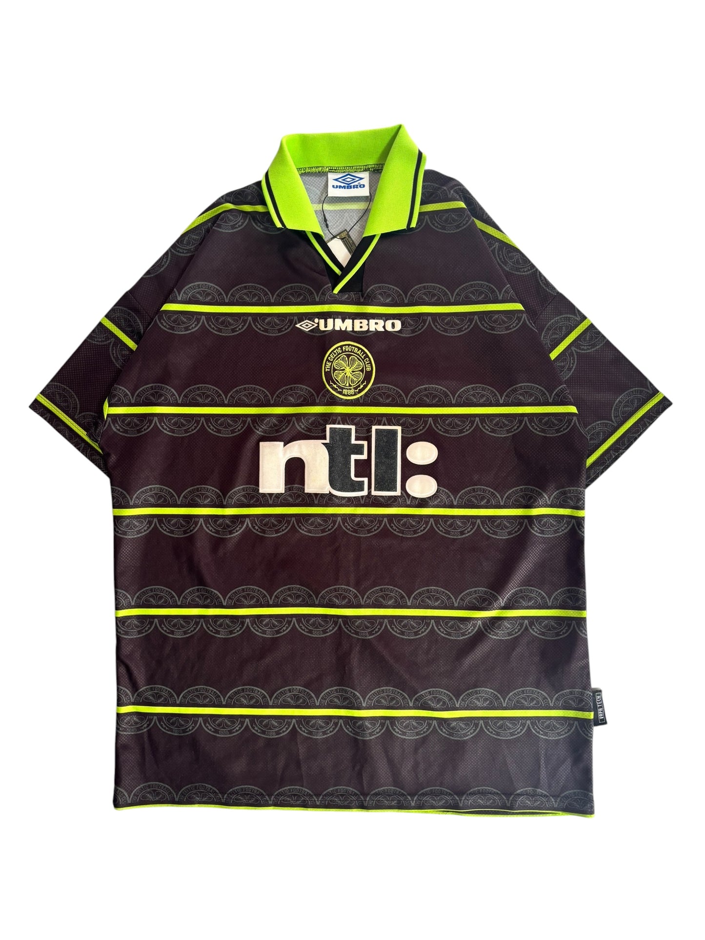 99/00 Umbro Celtic Away