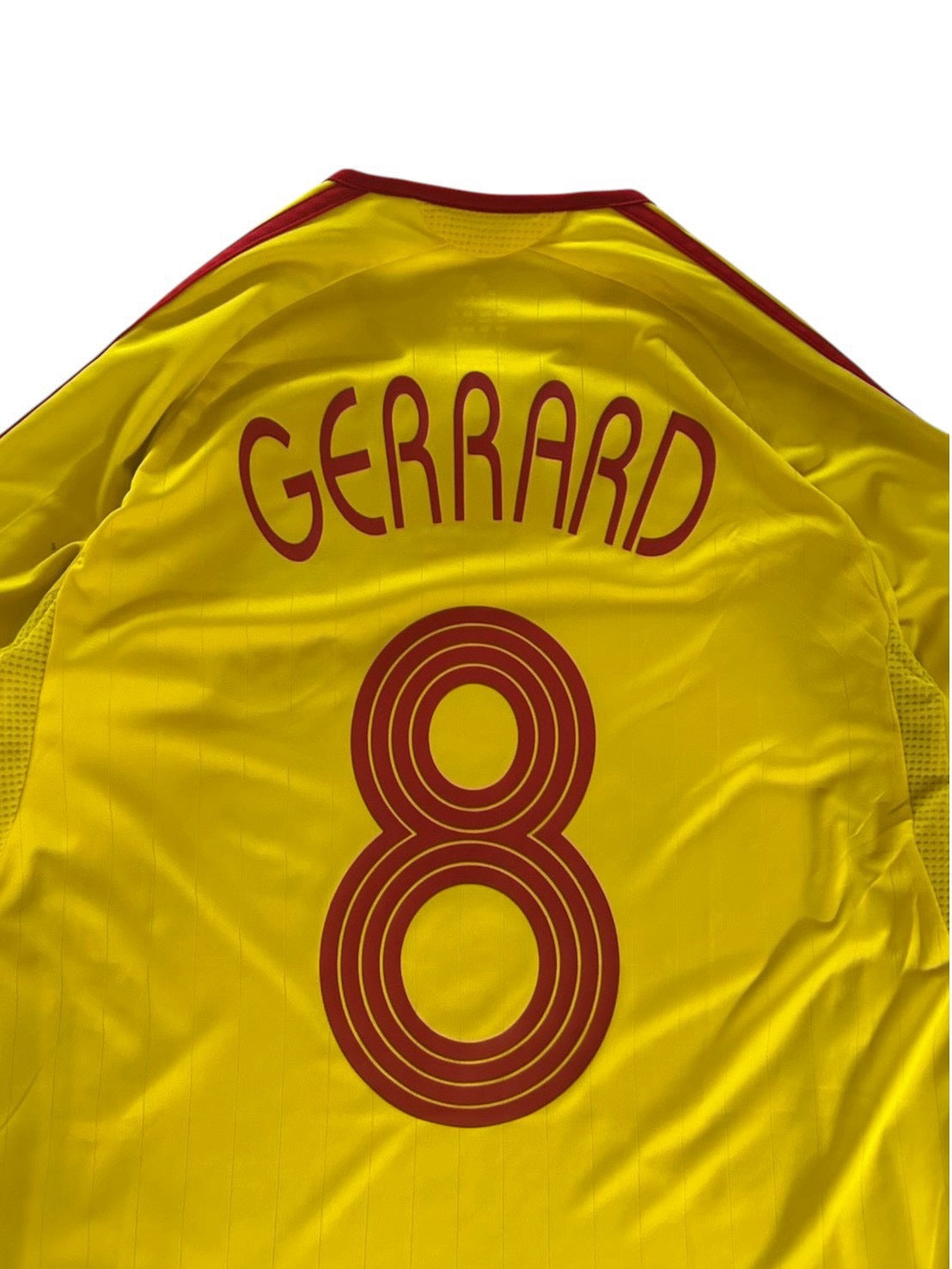 06/07 Adidas Liverpool Away Gerrard