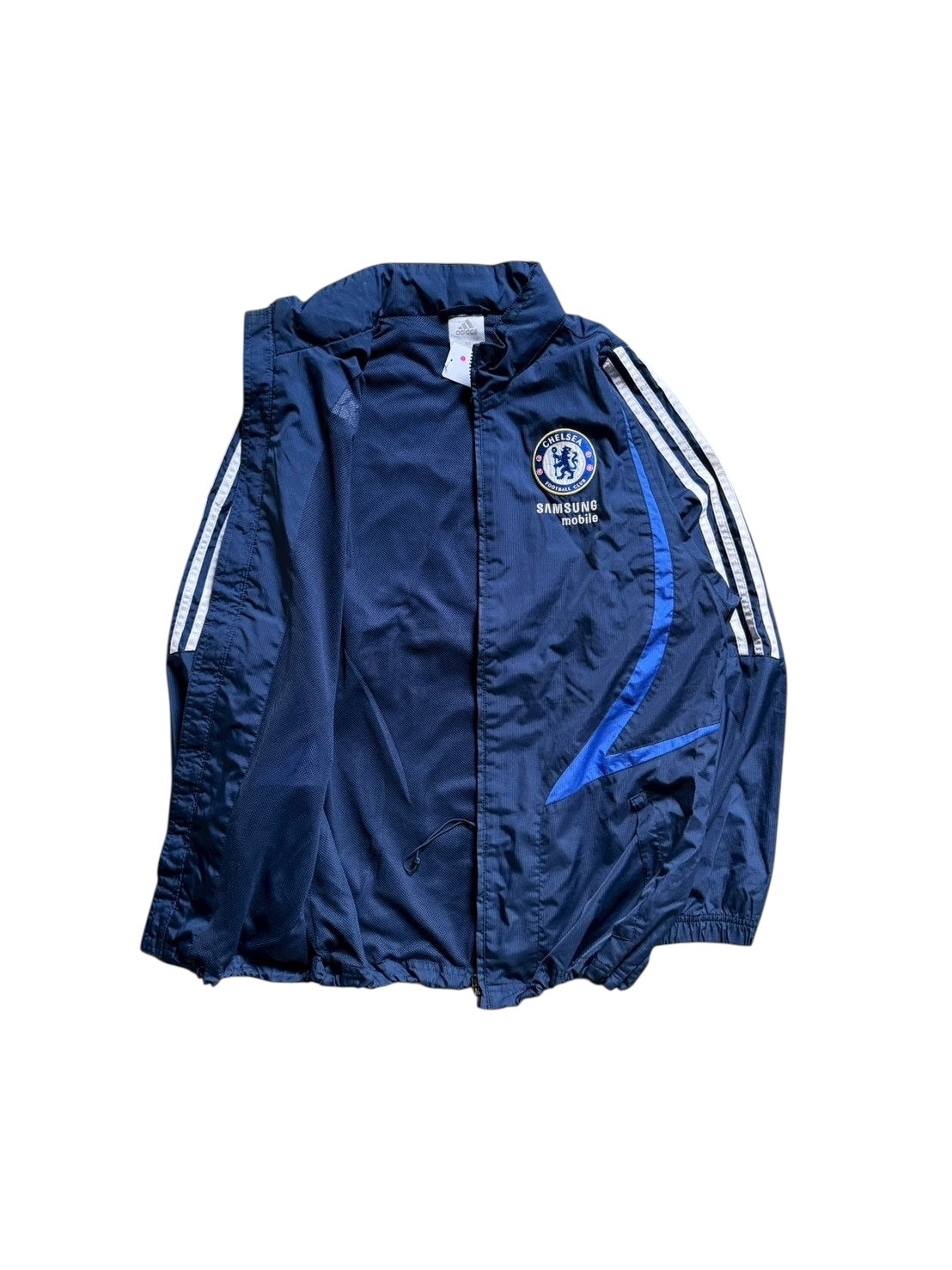 00s Adidas Chelsea Track Jacket