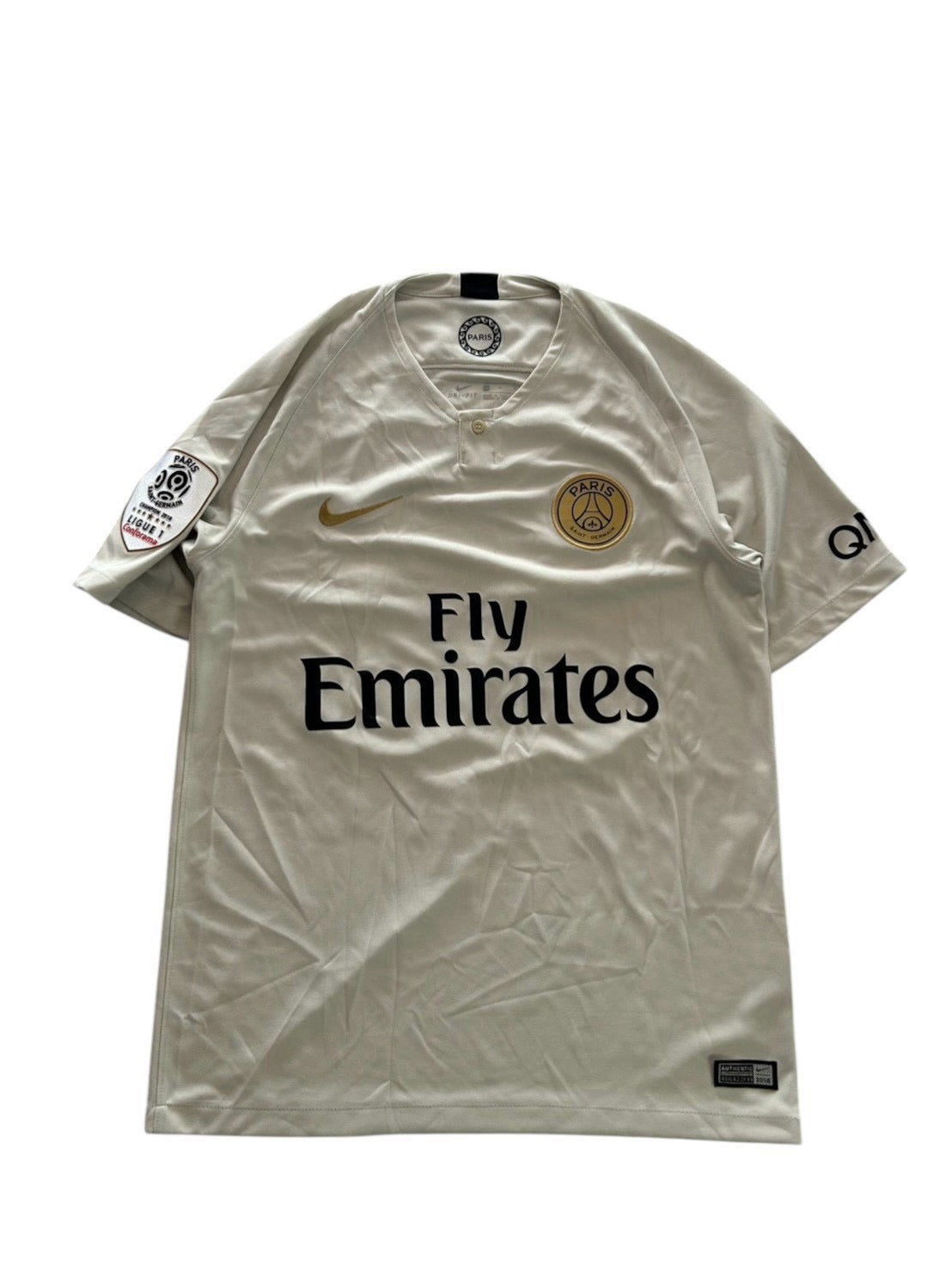 18/19 Paris Saint Germain Away No.10 Neymar